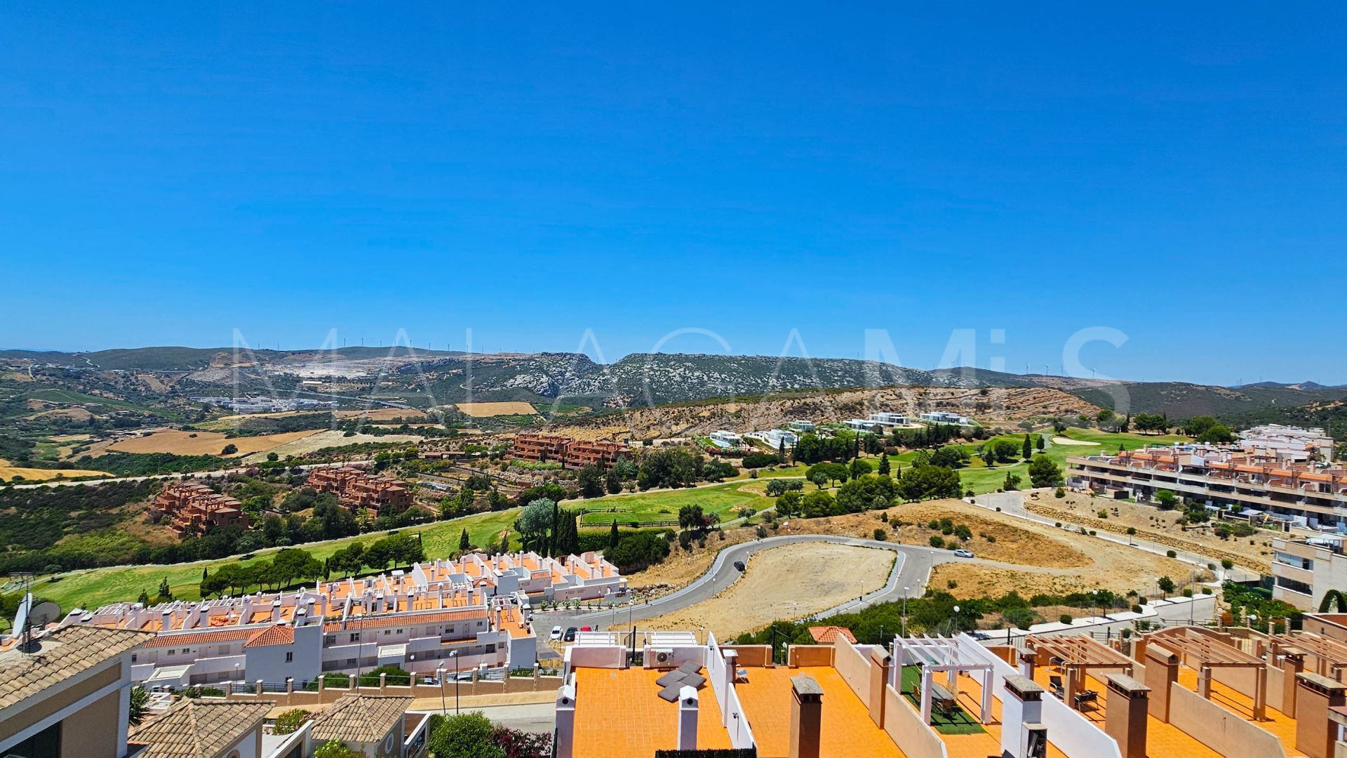 Buy Finca Cortesin penthouse