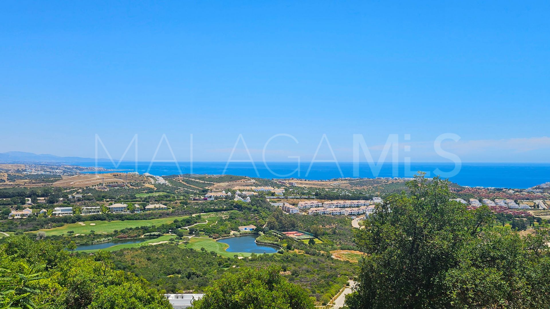 Buy Finca Cortesin penthouse