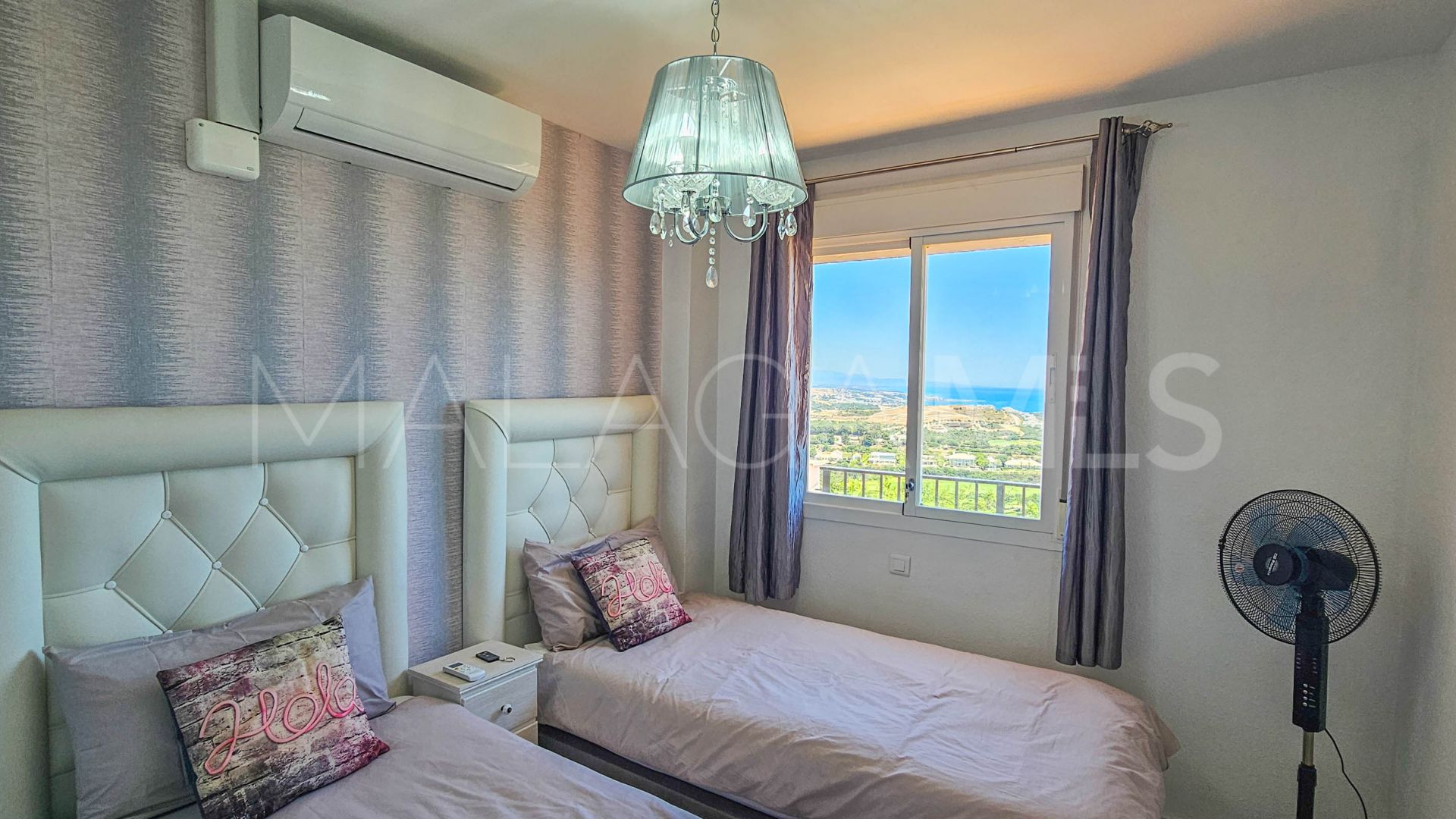 Buy Finca Cortesin penthouse