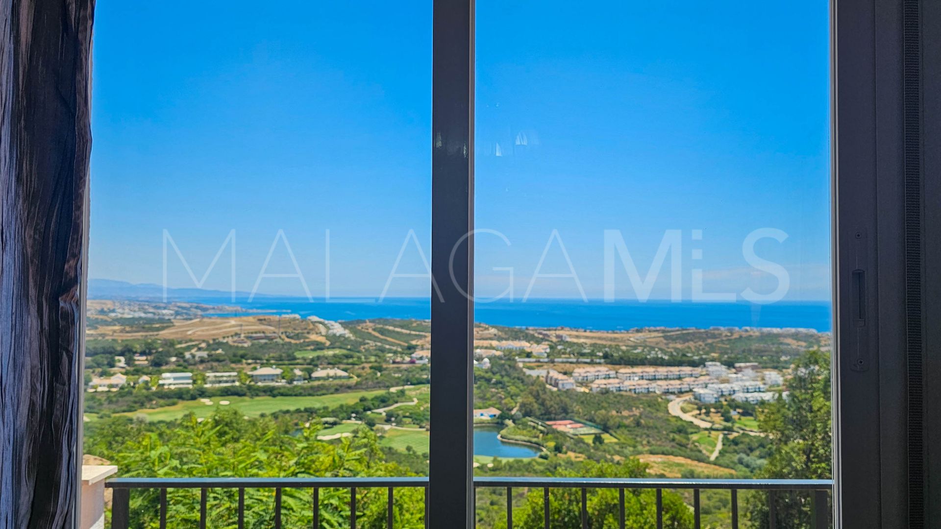 Appartement terrasse for sale in Finca Cortesin