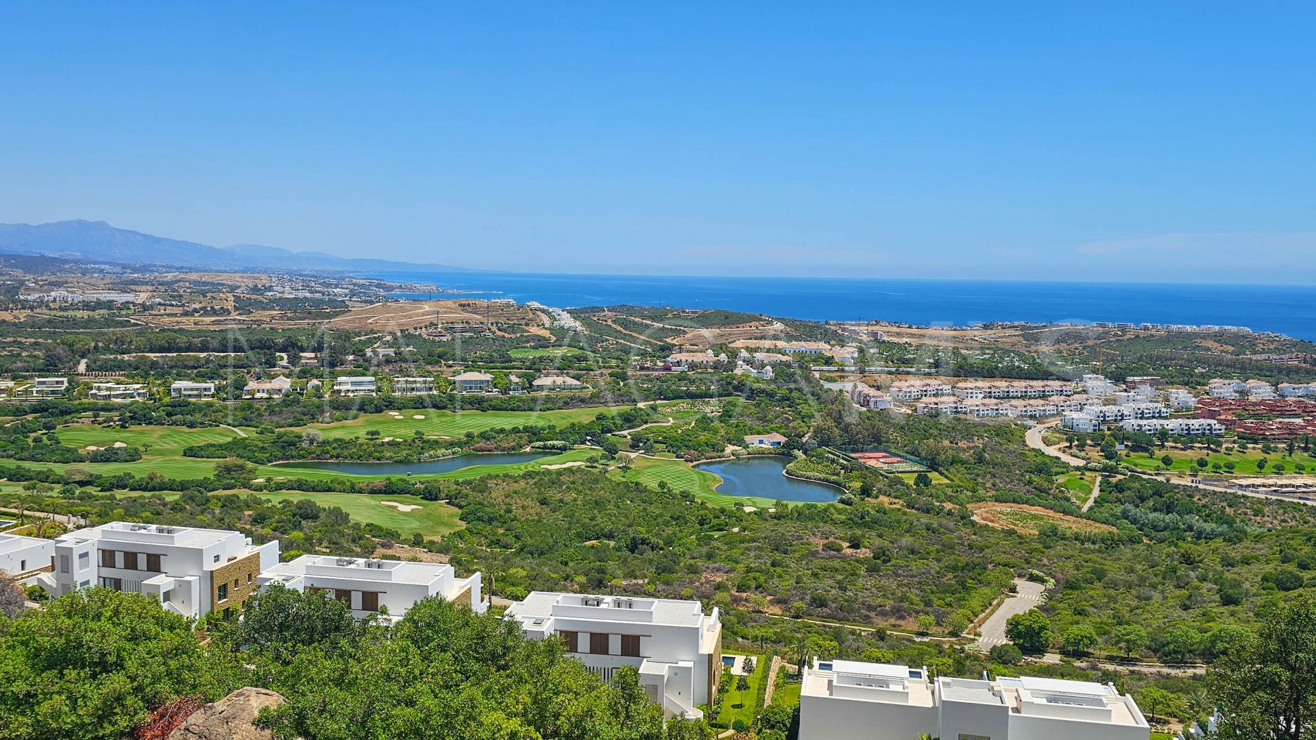 Buy Finca Cortesin penthouse