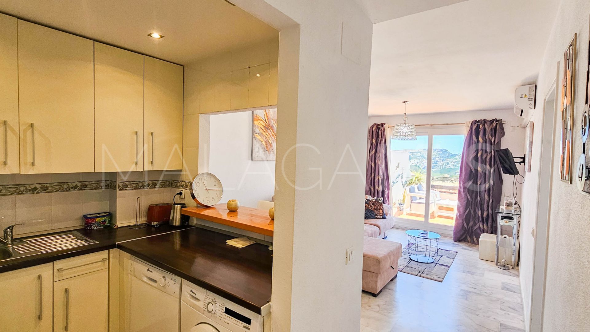 Buy Finca Cortesin penthouse