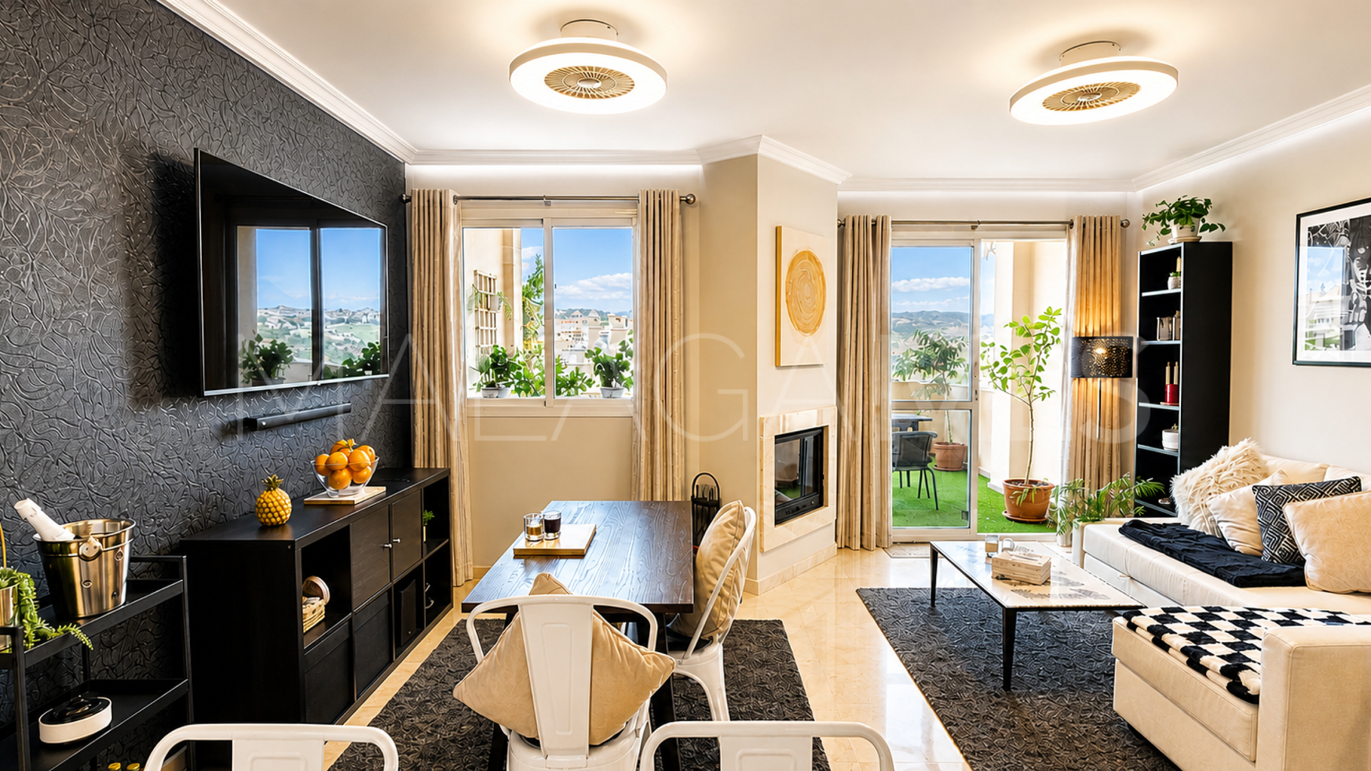 For sale apartment in La Duquesa with 2 bedrooms