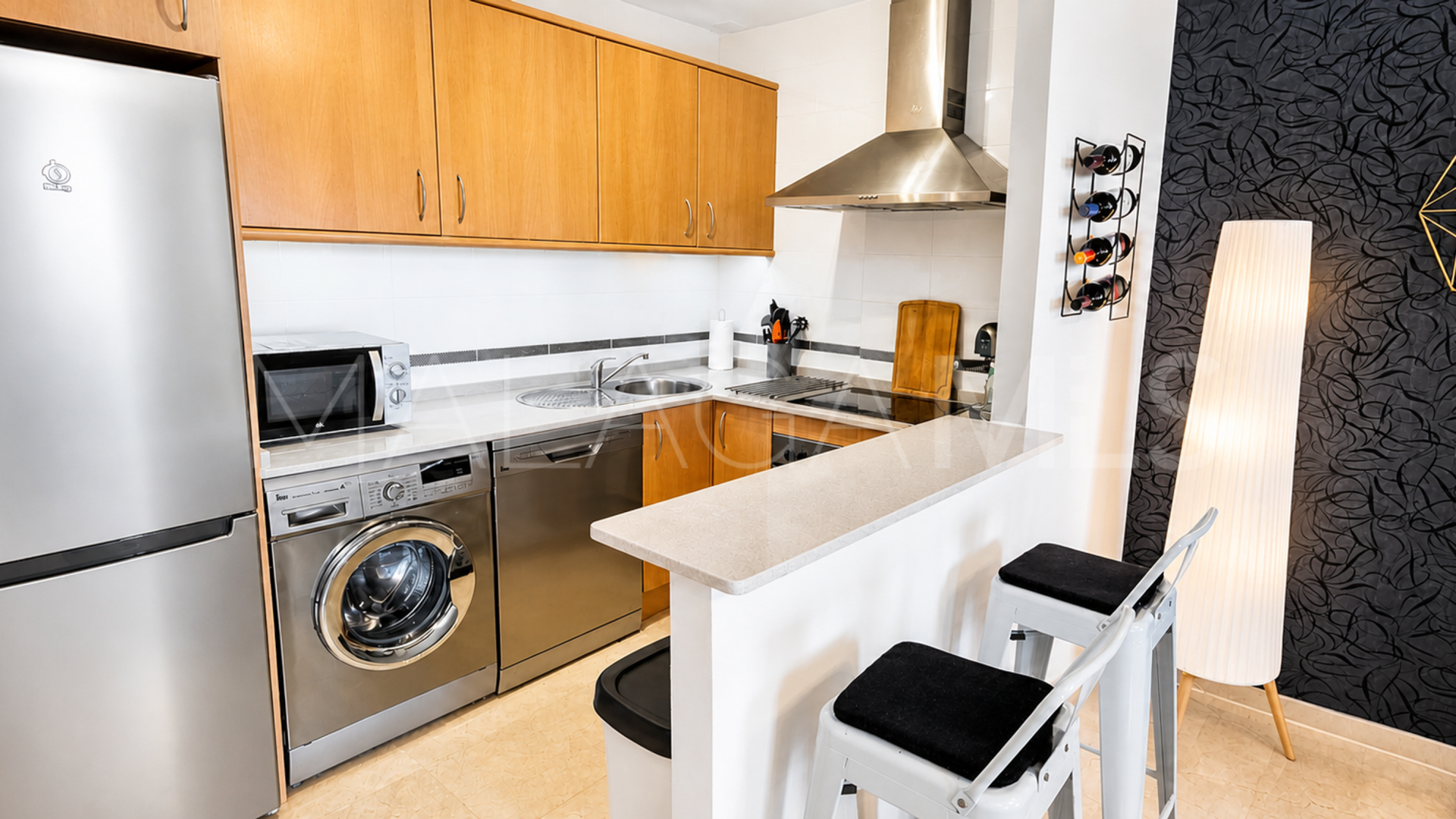 For sale apartment in La Duquesa with 2 bedrooms