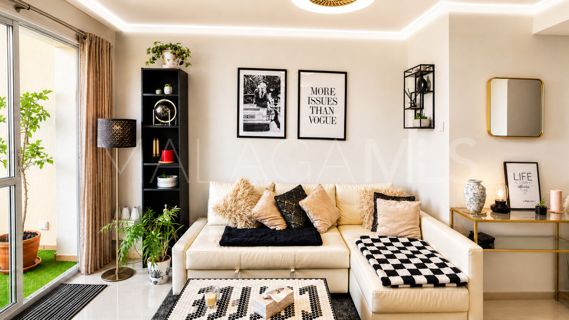 For sale apartment in La Duquesa with 2 bedrooms