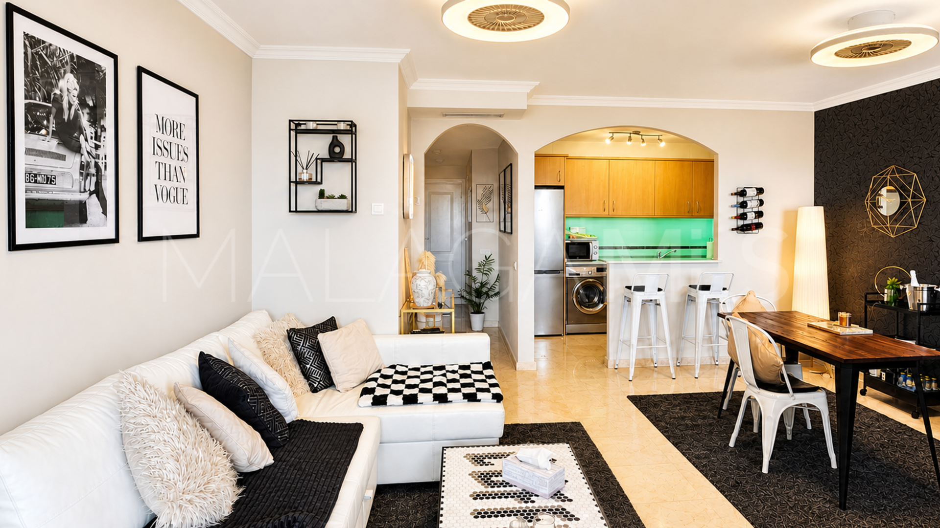 For sale apartment in La Duquesa with 2 bedrooms