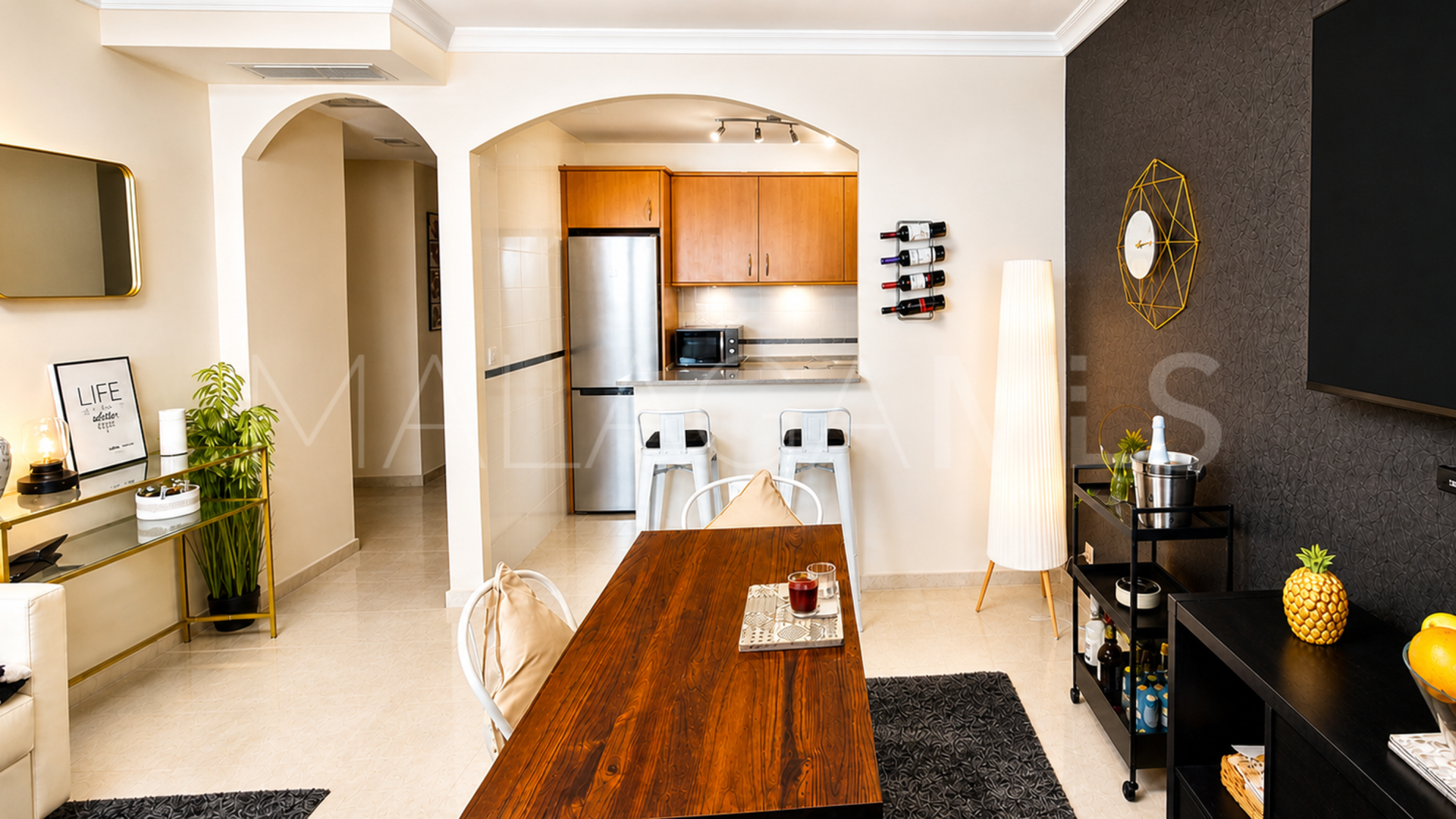 For sale apartment in La Duquesa with 2 bedrooms