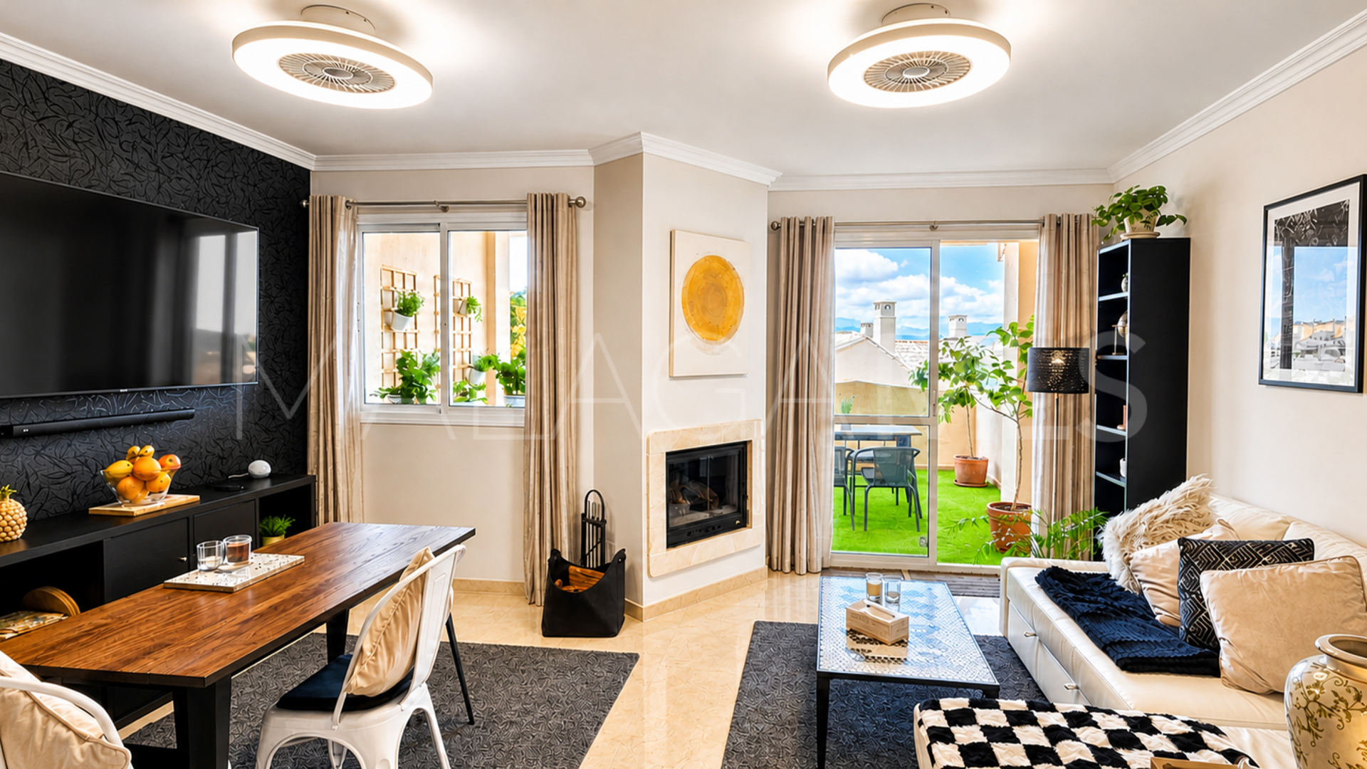 For sale apartment in La Duquesa with 2 bedrooms