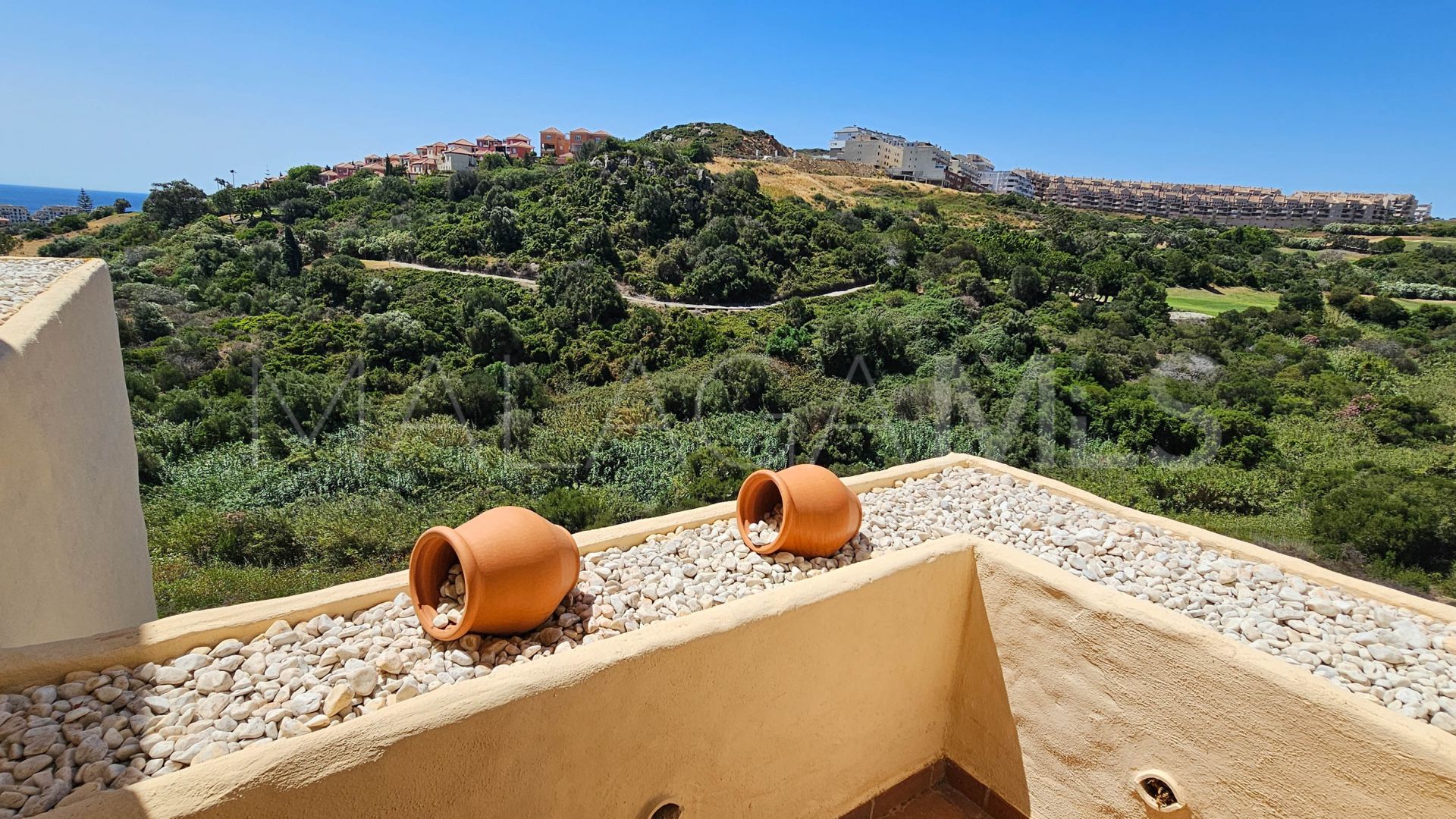 Atico for sale in La Duquesa with 3 bedrooms