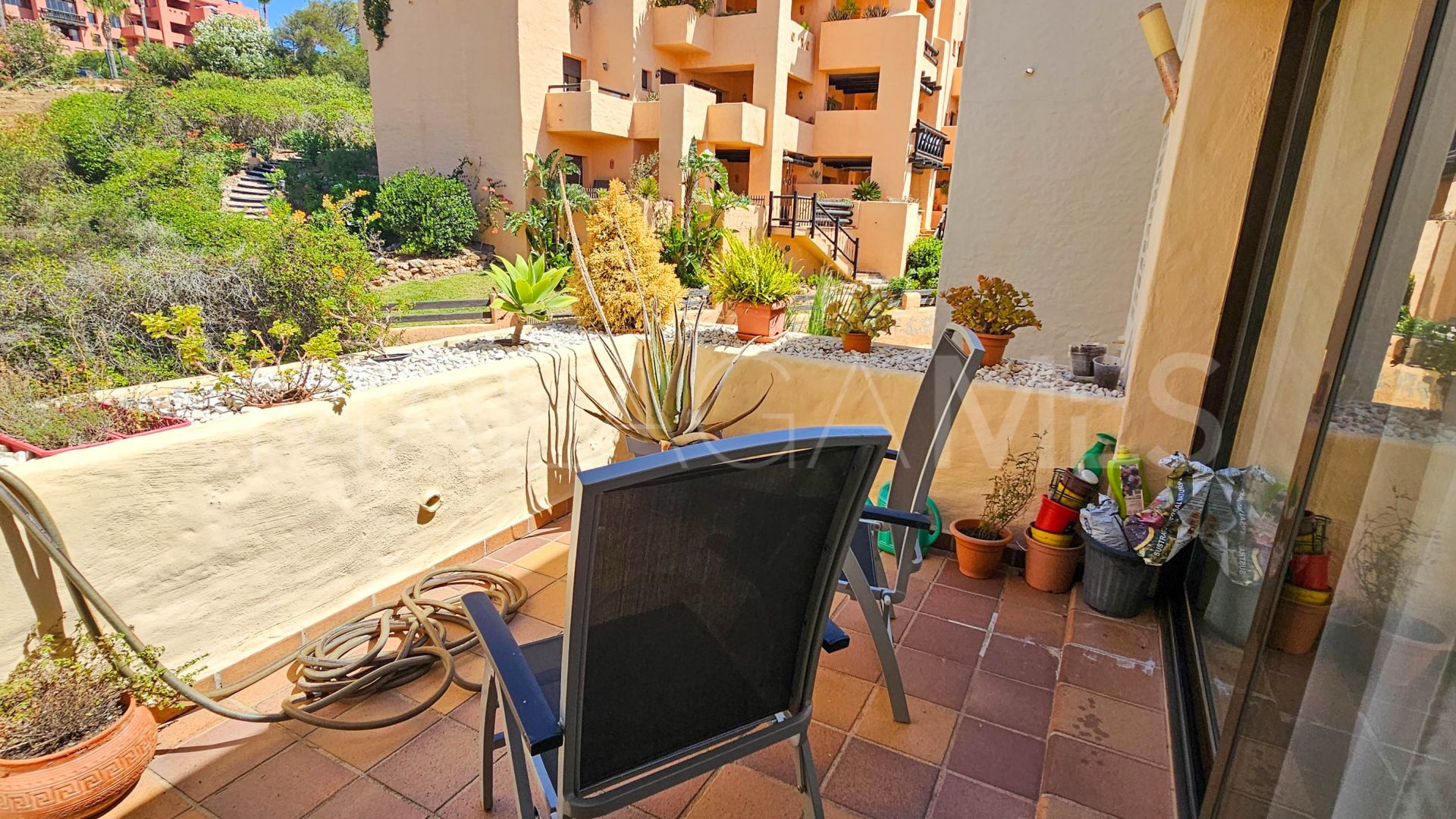 Appartement terrasse for sale in La Duquesa