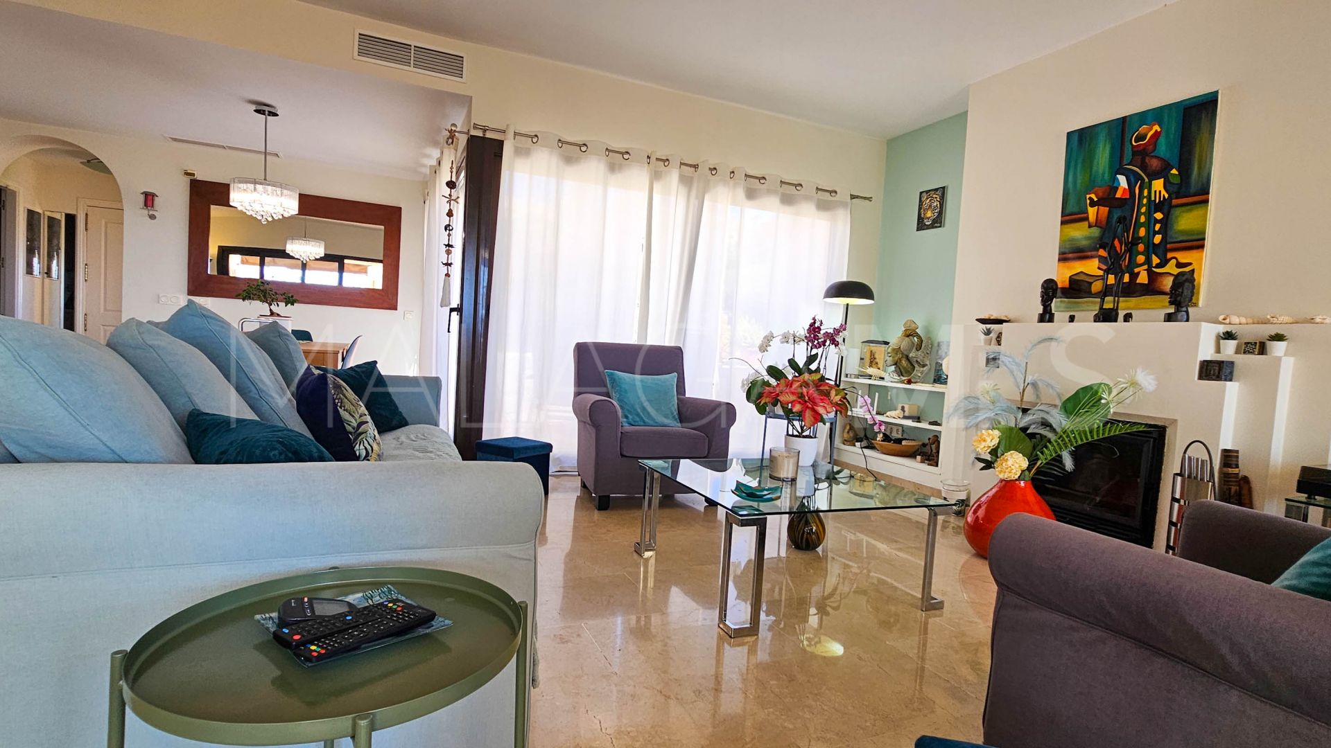 Atico for sale in La Duquesa with 3 bedrooms