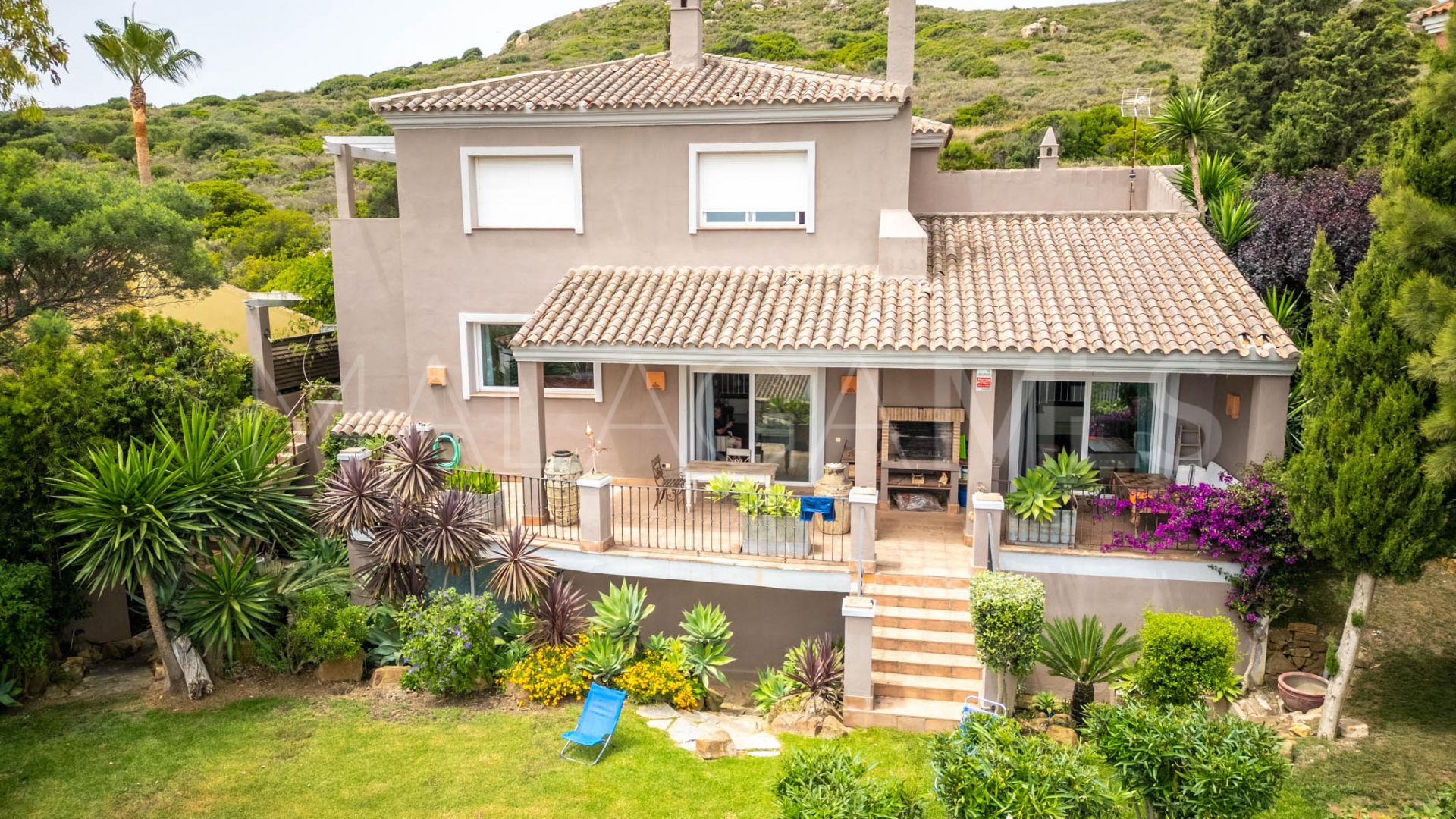 Villa for sale in La Duquesa