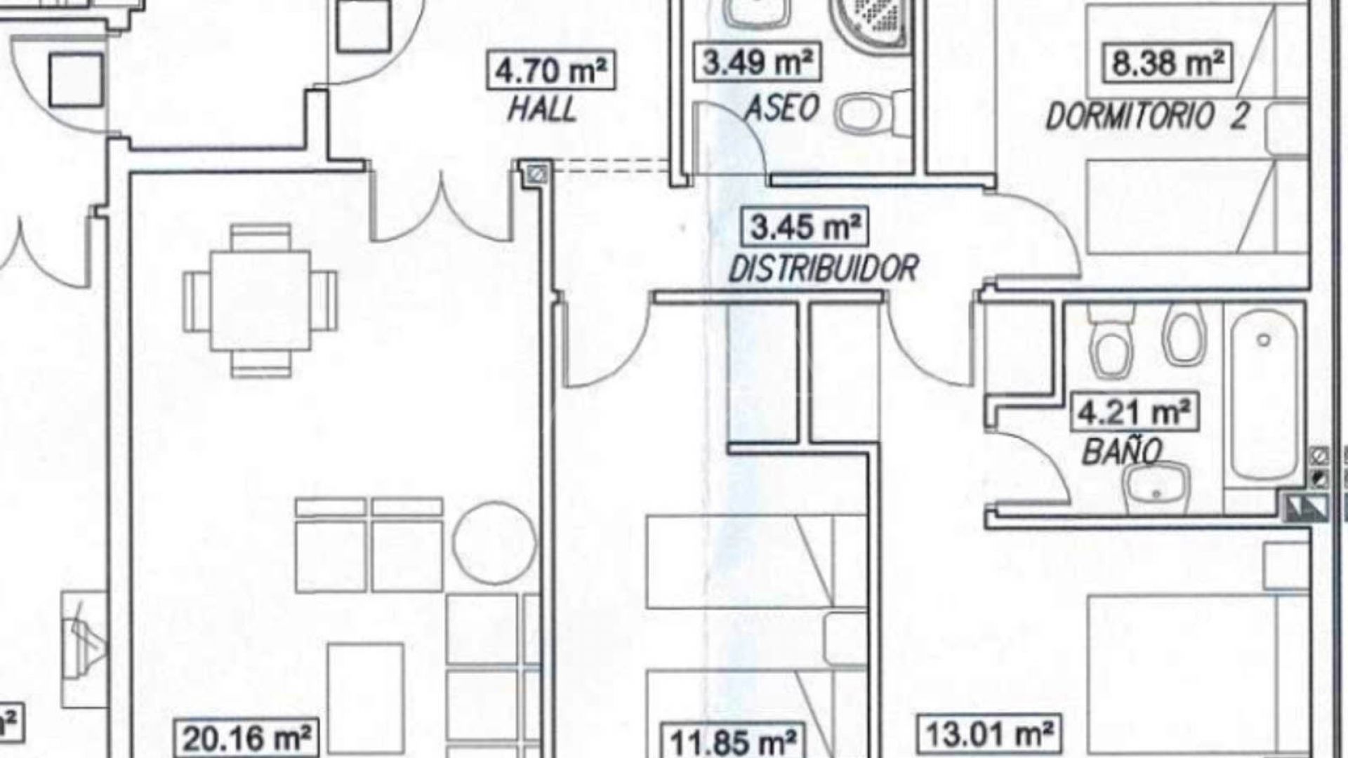 Wohnung for sale in Sabinillas