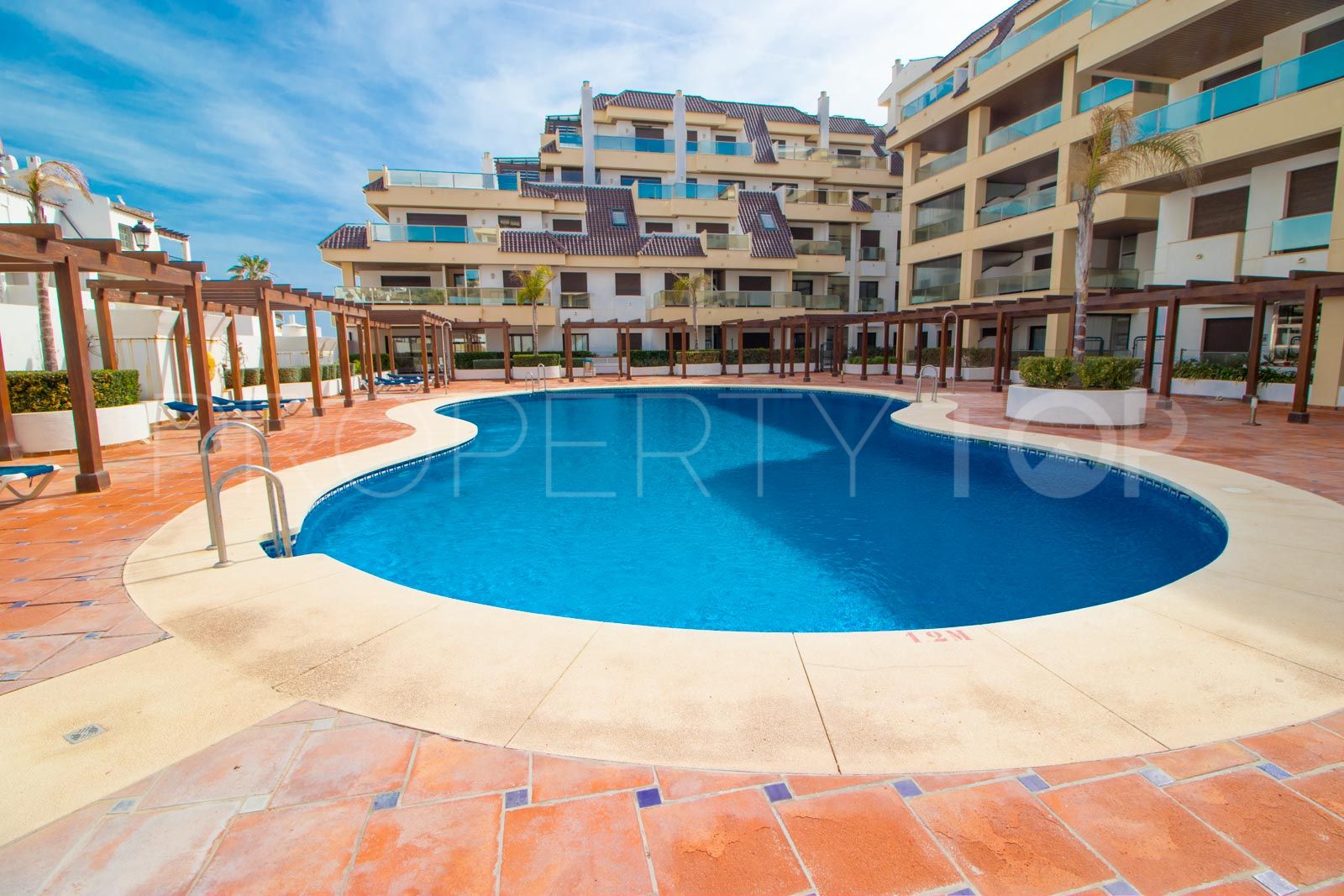 Apartment for sale in Castillo de la Duquesa with 2 bedrooms