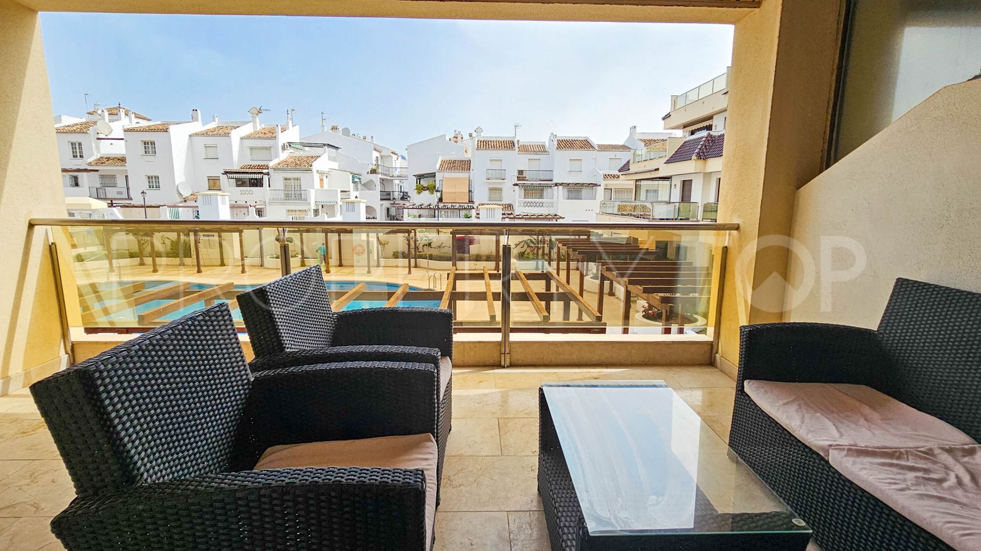 Apartment for sale in Castillo de la Duquesa with 2 bedrooms