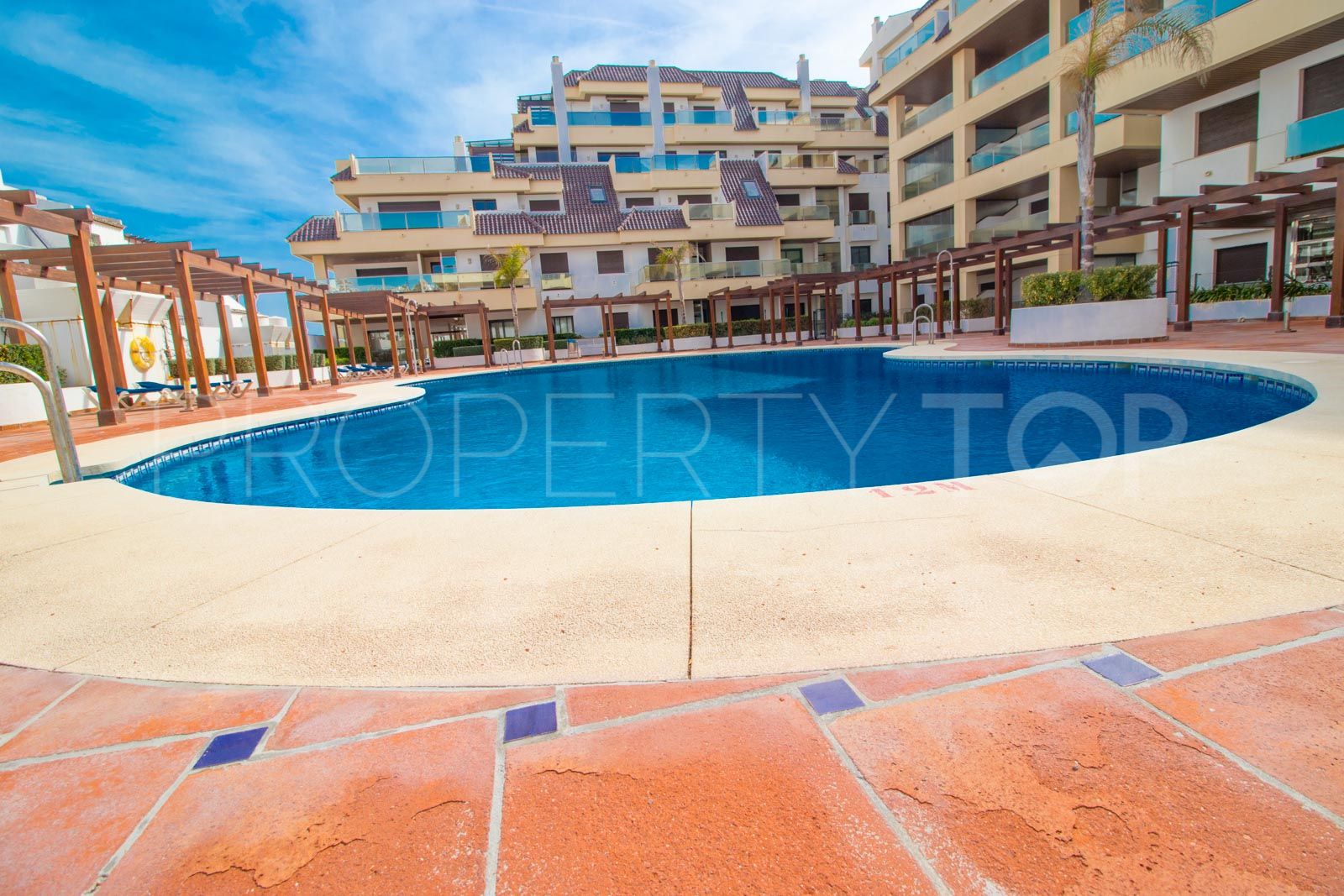 Apartment for sale in Castillo de la Duquesa with 2 bedrooms