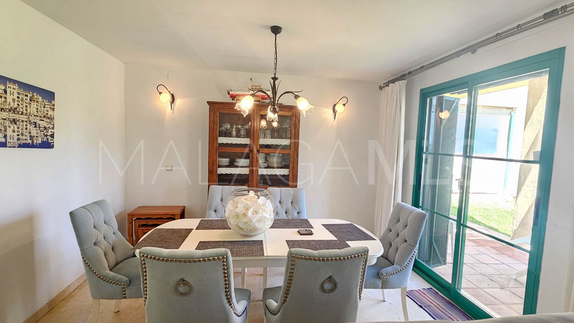 Se vende duplex planta baja with 3 bedrooms in Bahia de Casares