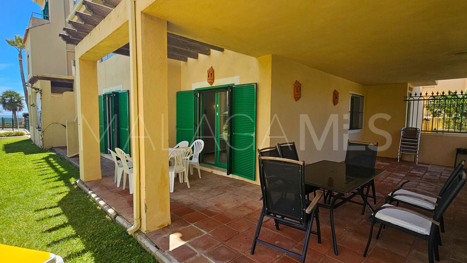 Se vende duplex planta baja with 3 bedrooms in Bahia de Casares