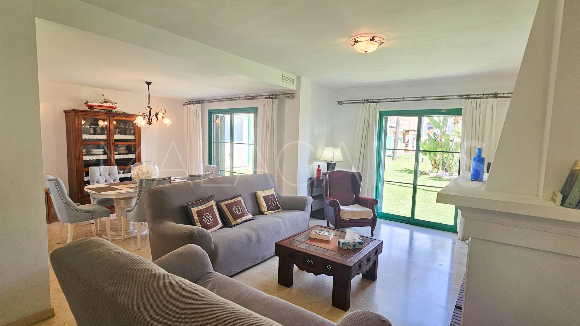 Se vende duplex planta baja with 3 bedrooms in Bahia de Casares