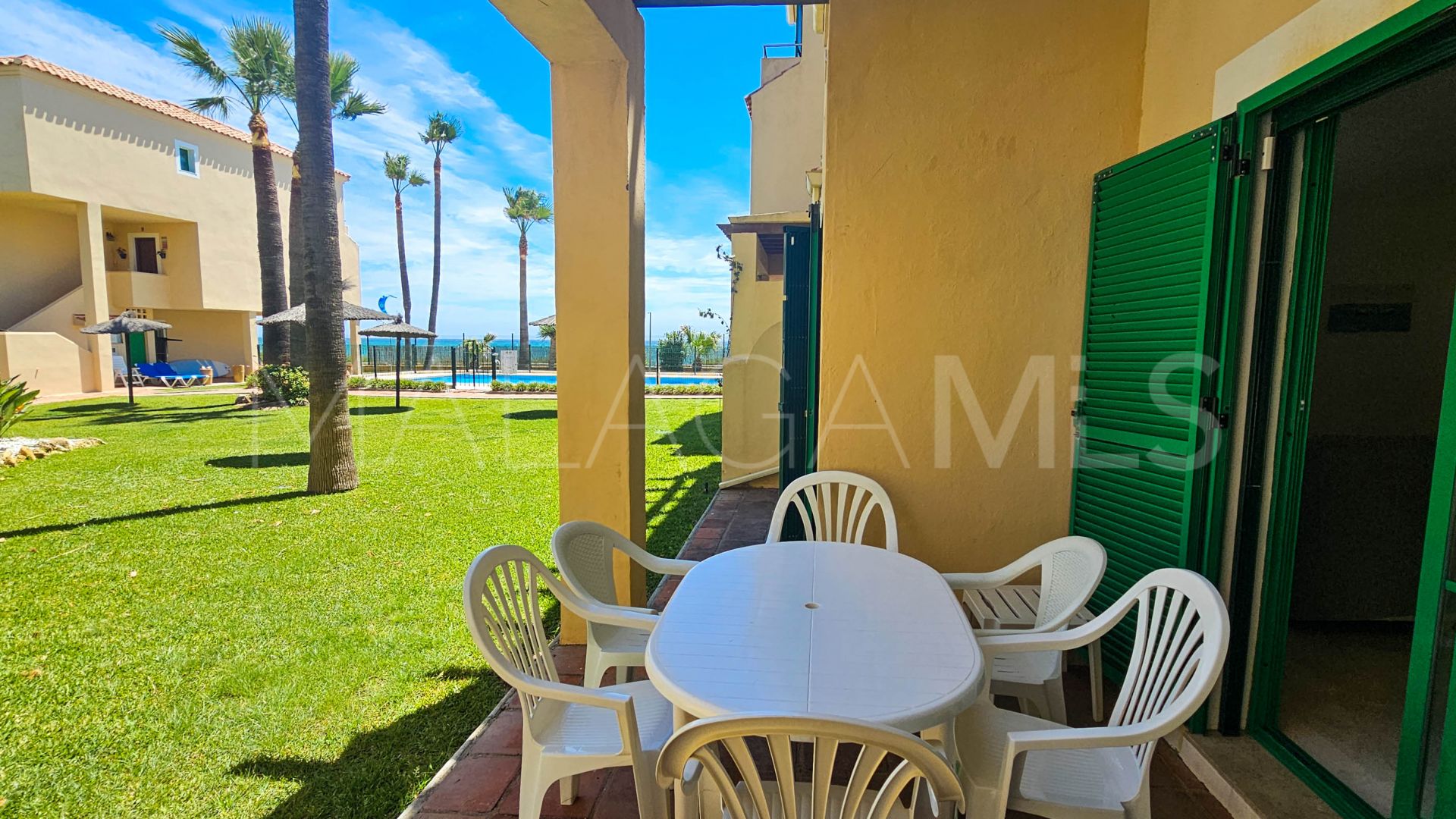 Se vende duplex planta baja with 3 bedrooms in Bahia de Casares