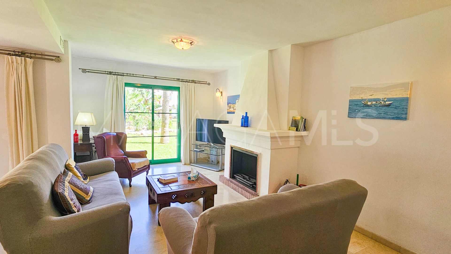 Se vende duplex planta baja with 3 bedrooms in Bahia de Casares