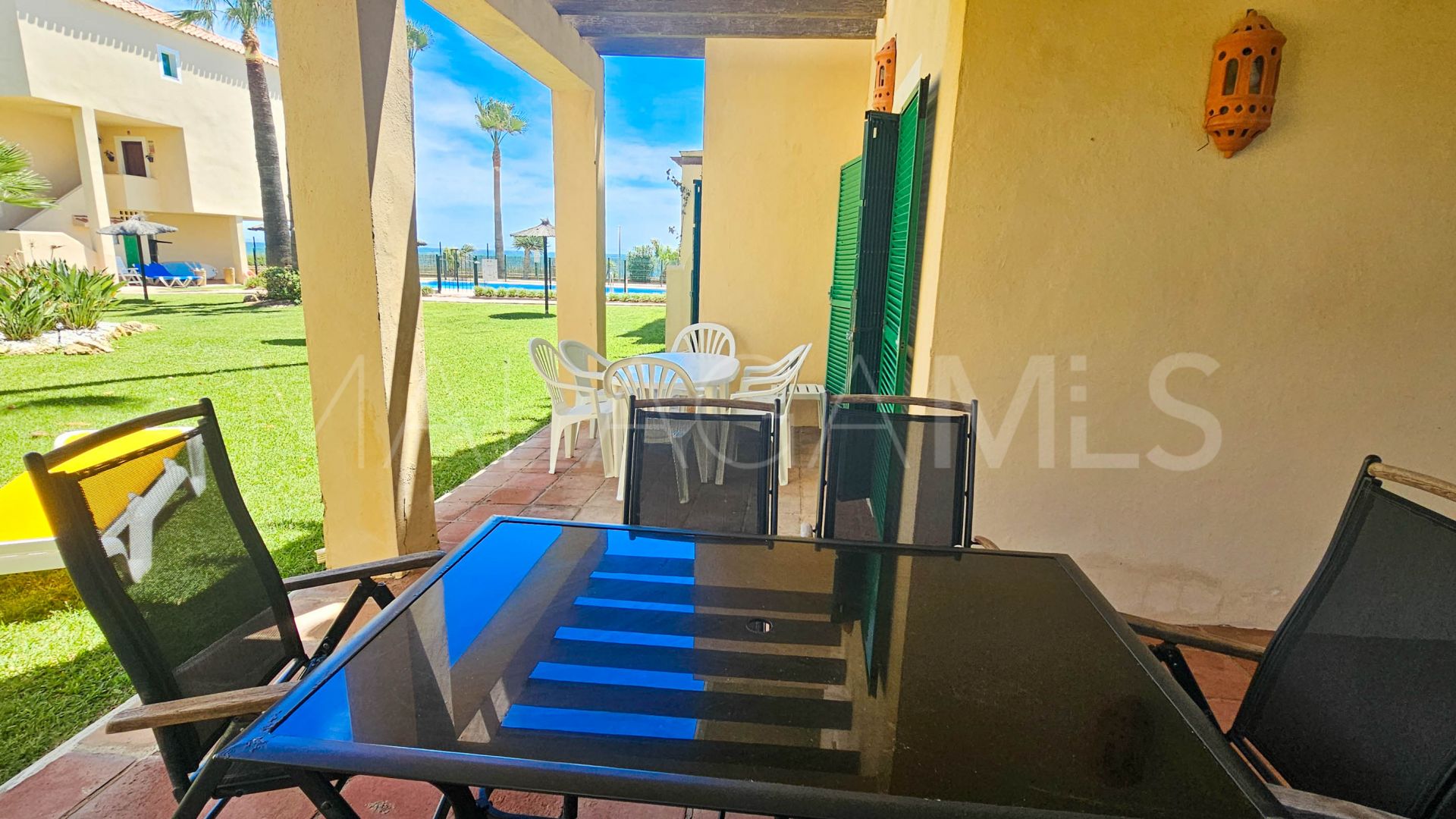 Se vende duplex planta baja with 3 bedrooms in Bahia de Casares