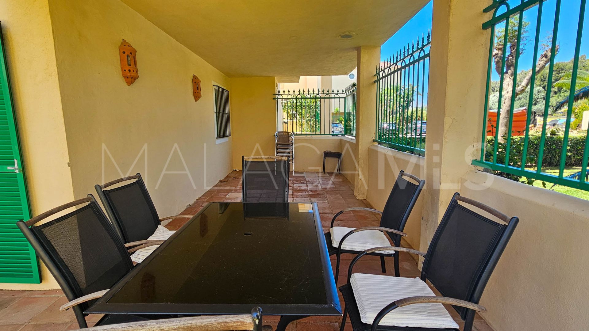 Se vende duplex planta baja with 3 bedrooms in Bahia de Casares