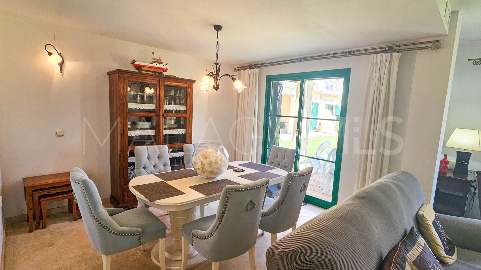 Se vende duplex planta baja with 3 bedrooms in Bahia de Casares
