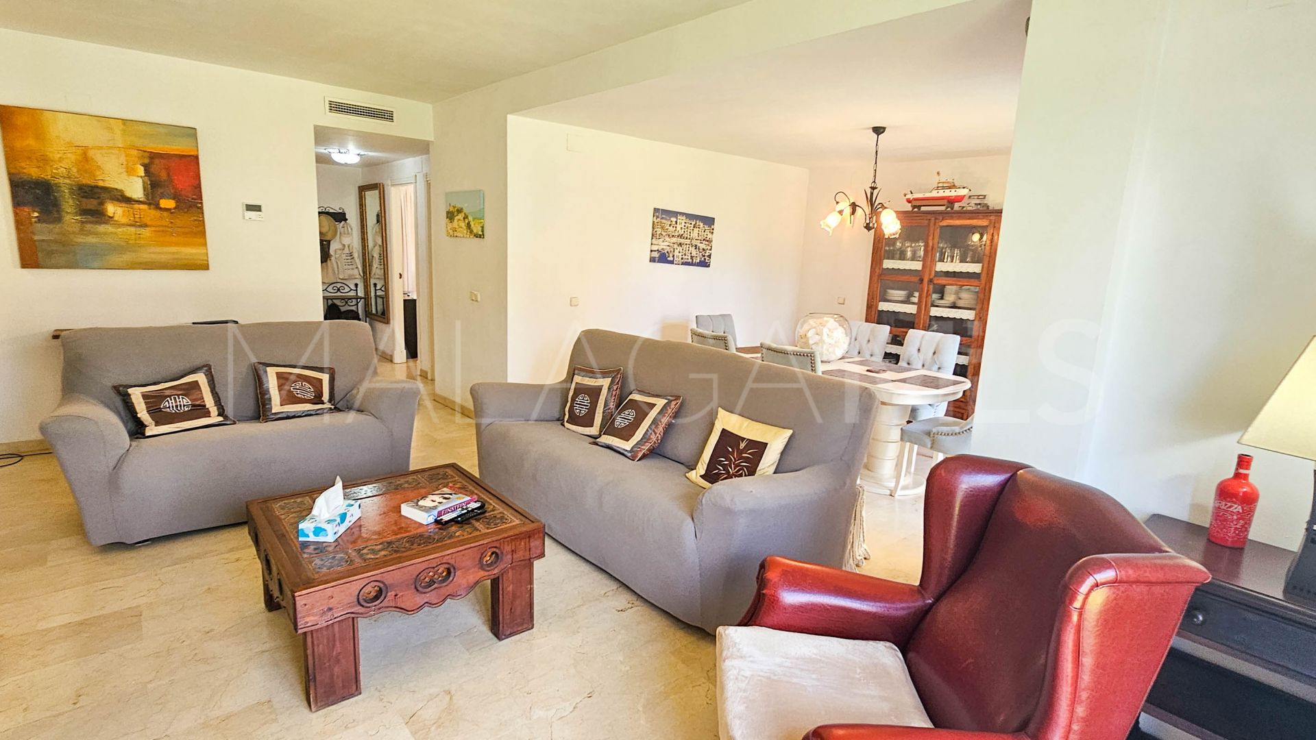 Se vende duplex planta baja with 3 bedrooms in Bahia de Casares