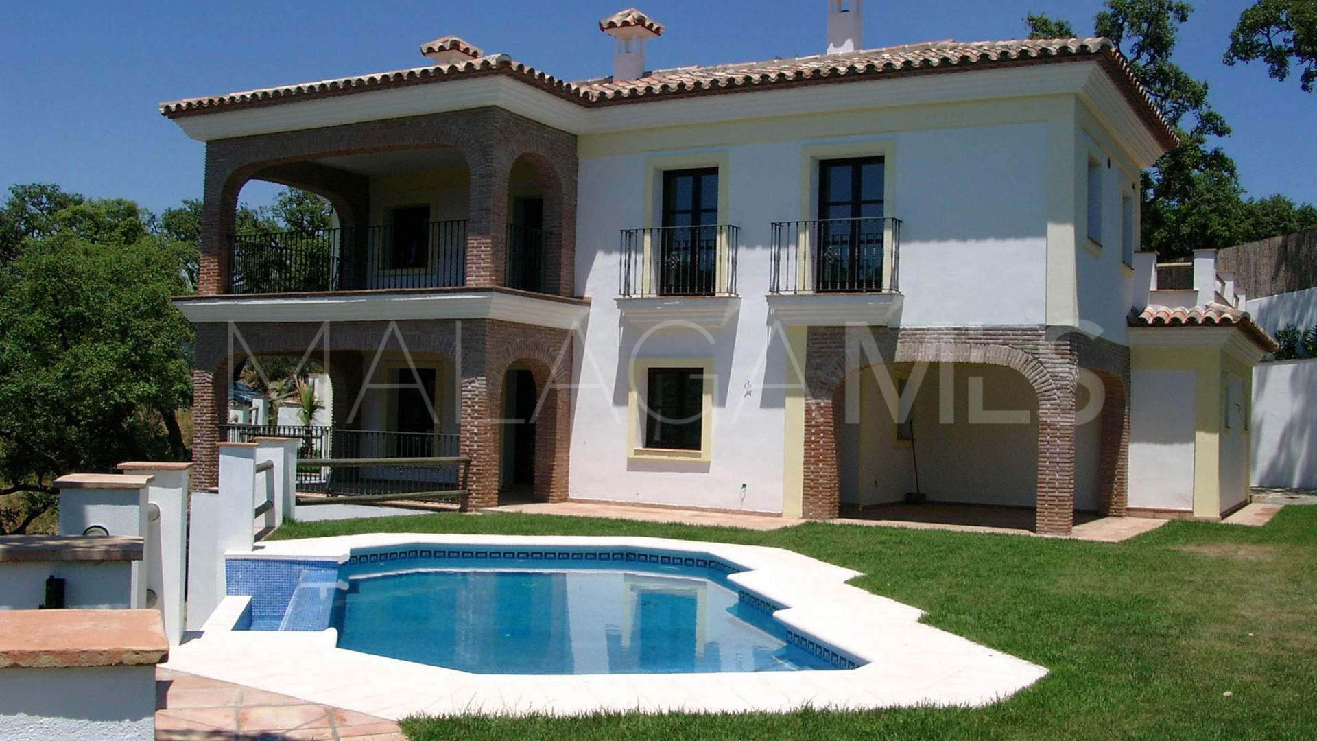 Casares, villa a la venta with 5 bedrooms