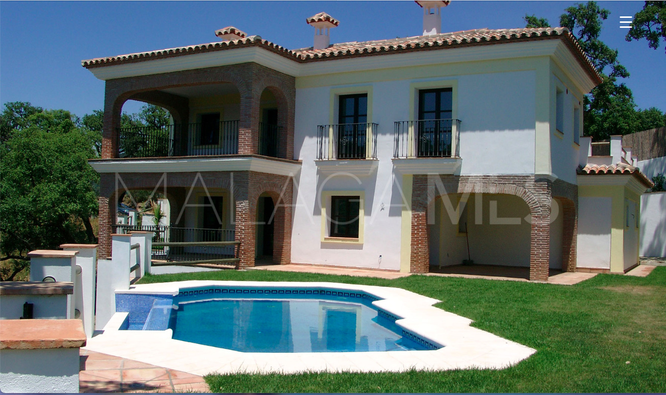 Casares, villa a la venta with 5 bedrooms