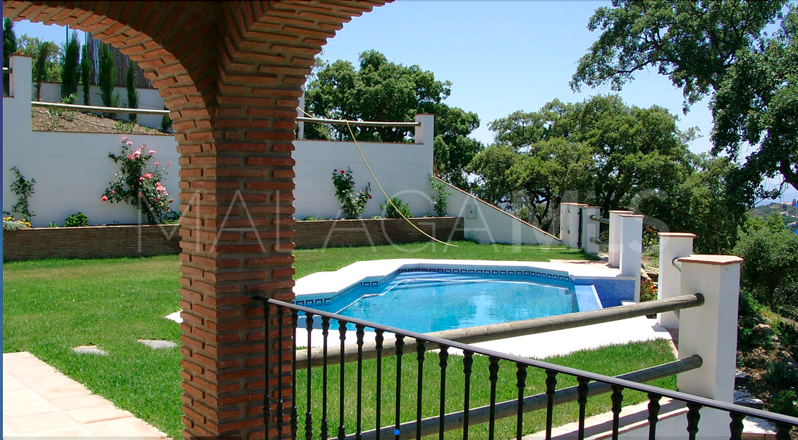 Casares, villa a la venta with 5 bedrooms