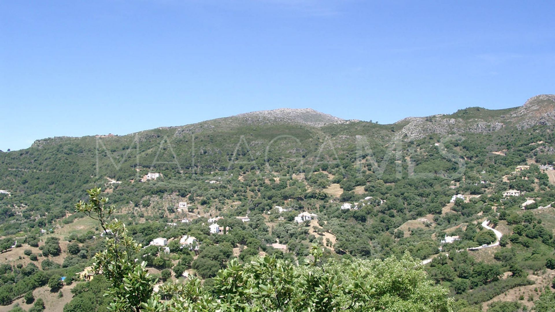 Casares, villa a la venta with 5 bedrooms