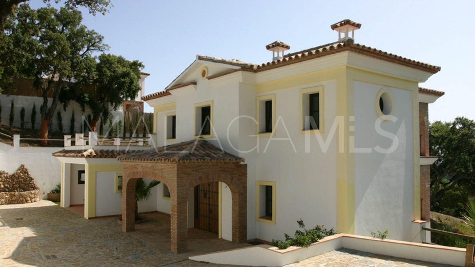 Casares, villa a la venta with 5 bedrooms