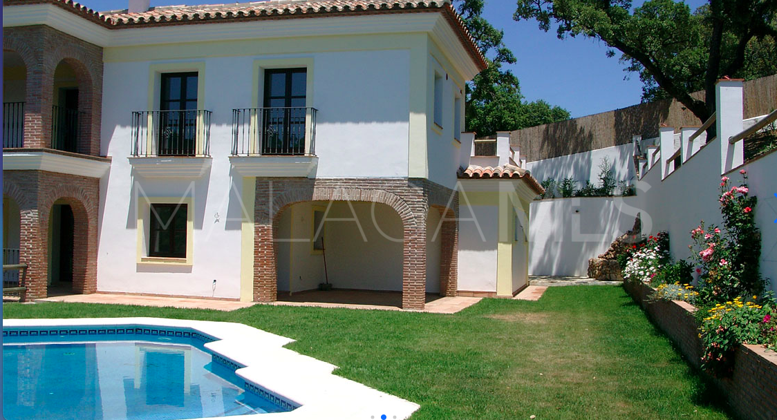 Casares, villa a la venta with 5 bedrooms