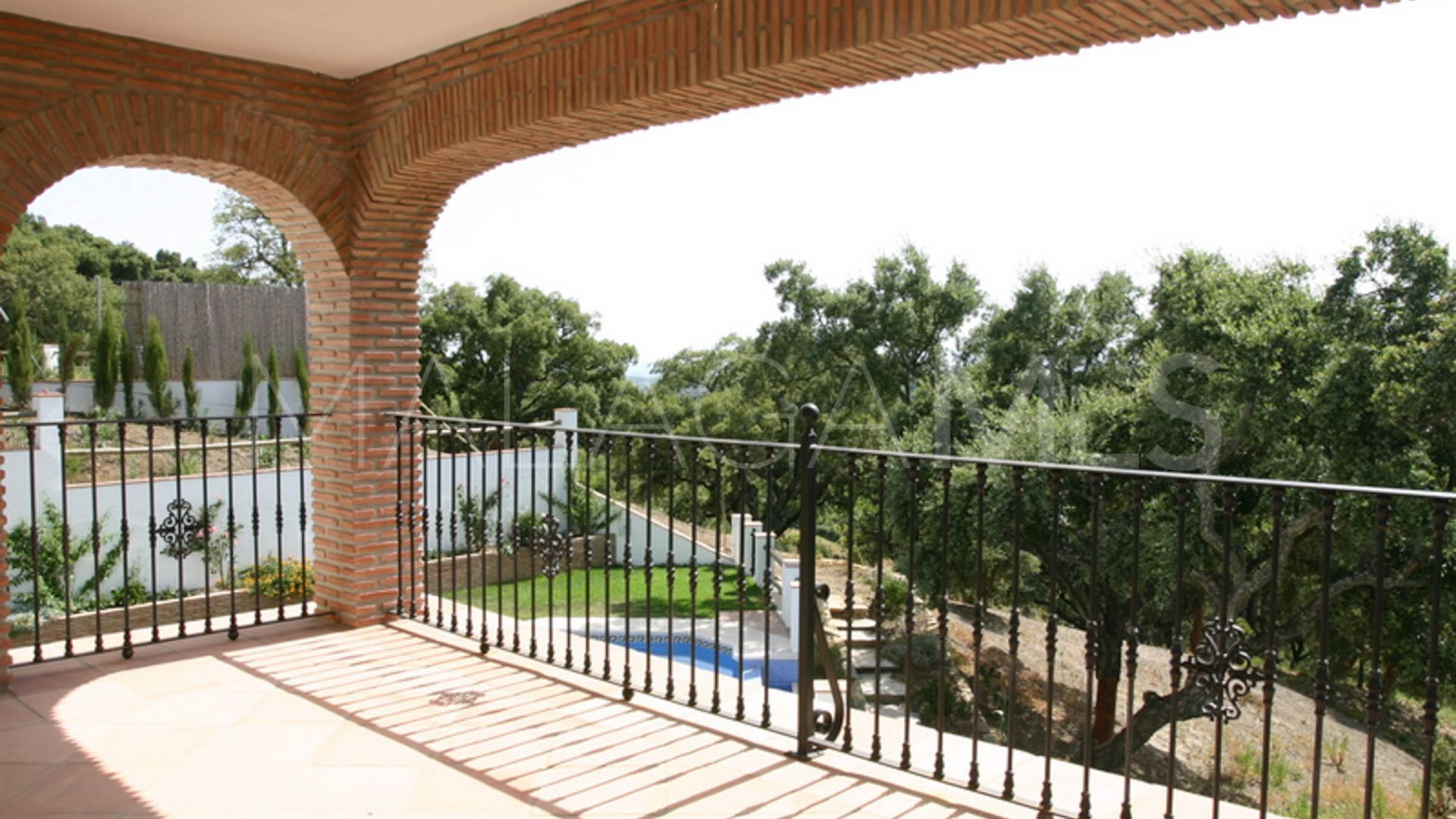 Casares, villa a la venta with 5 bedrooms