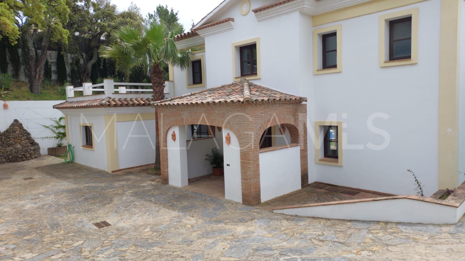 Casares, villa a la venta with 5 bedrooms