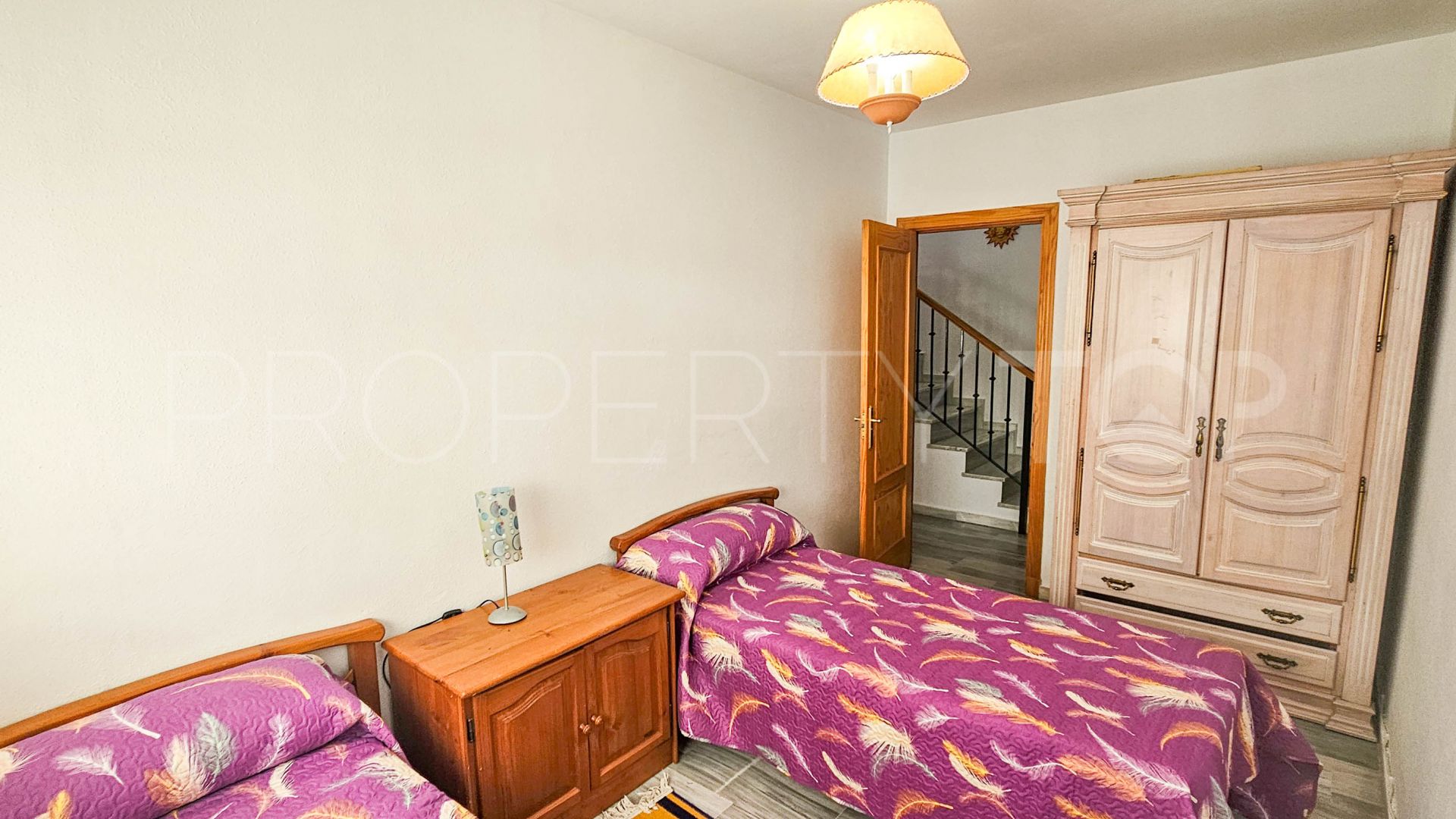 Buy 2 bedrooms duplex penthouse in Sabinillas