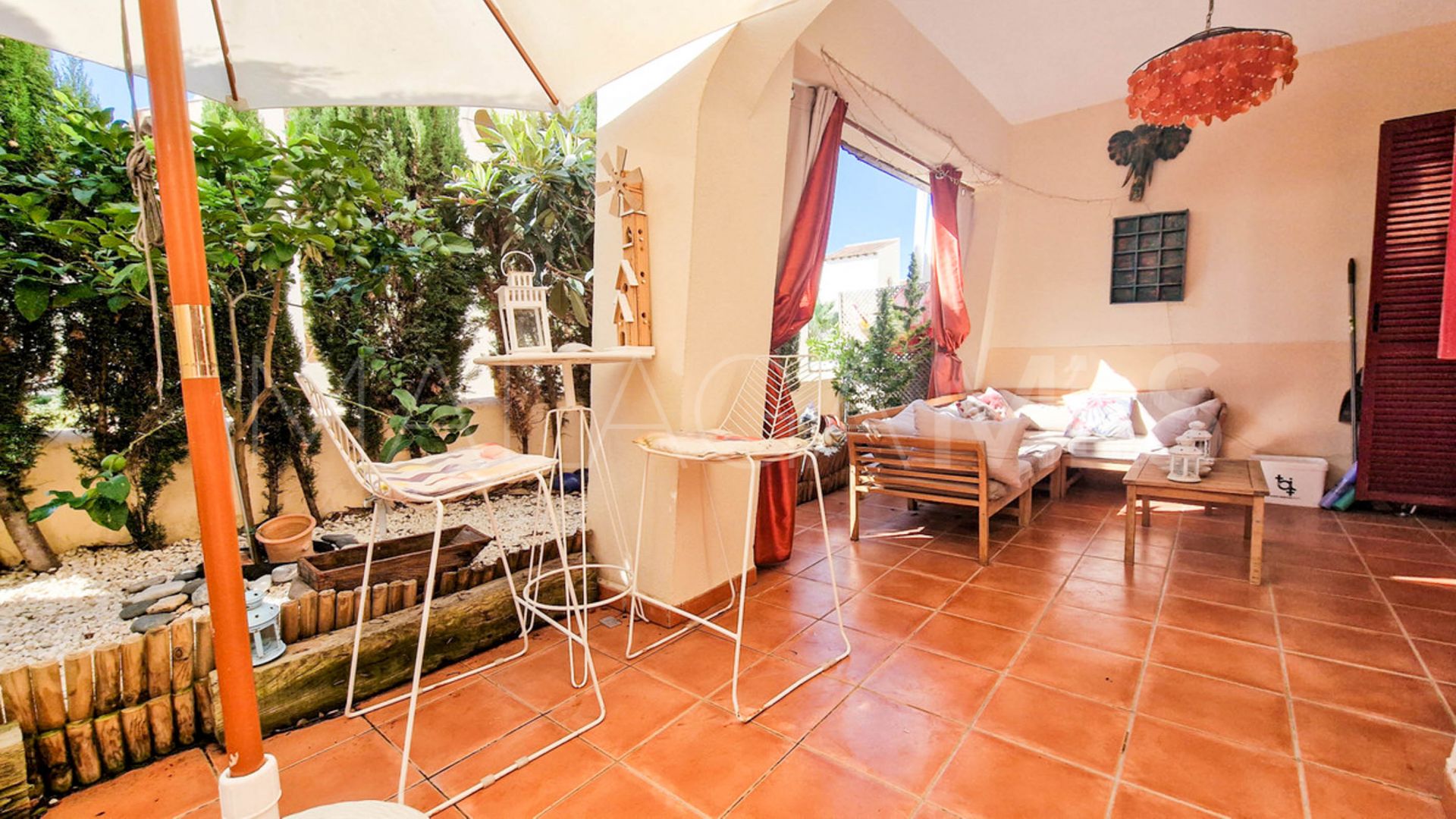 Appartement rez de chaussée for sale in Bahia de Casares