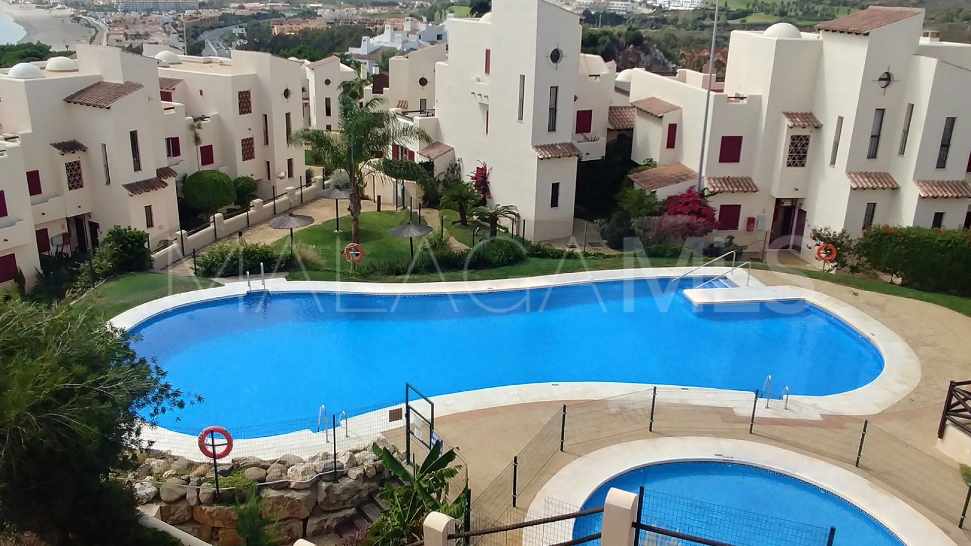 Appartement rez de chaussée for sale in Bahia de Casares