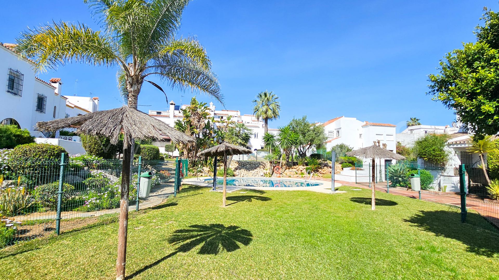 Reihenhaus for sale in Casares Playa