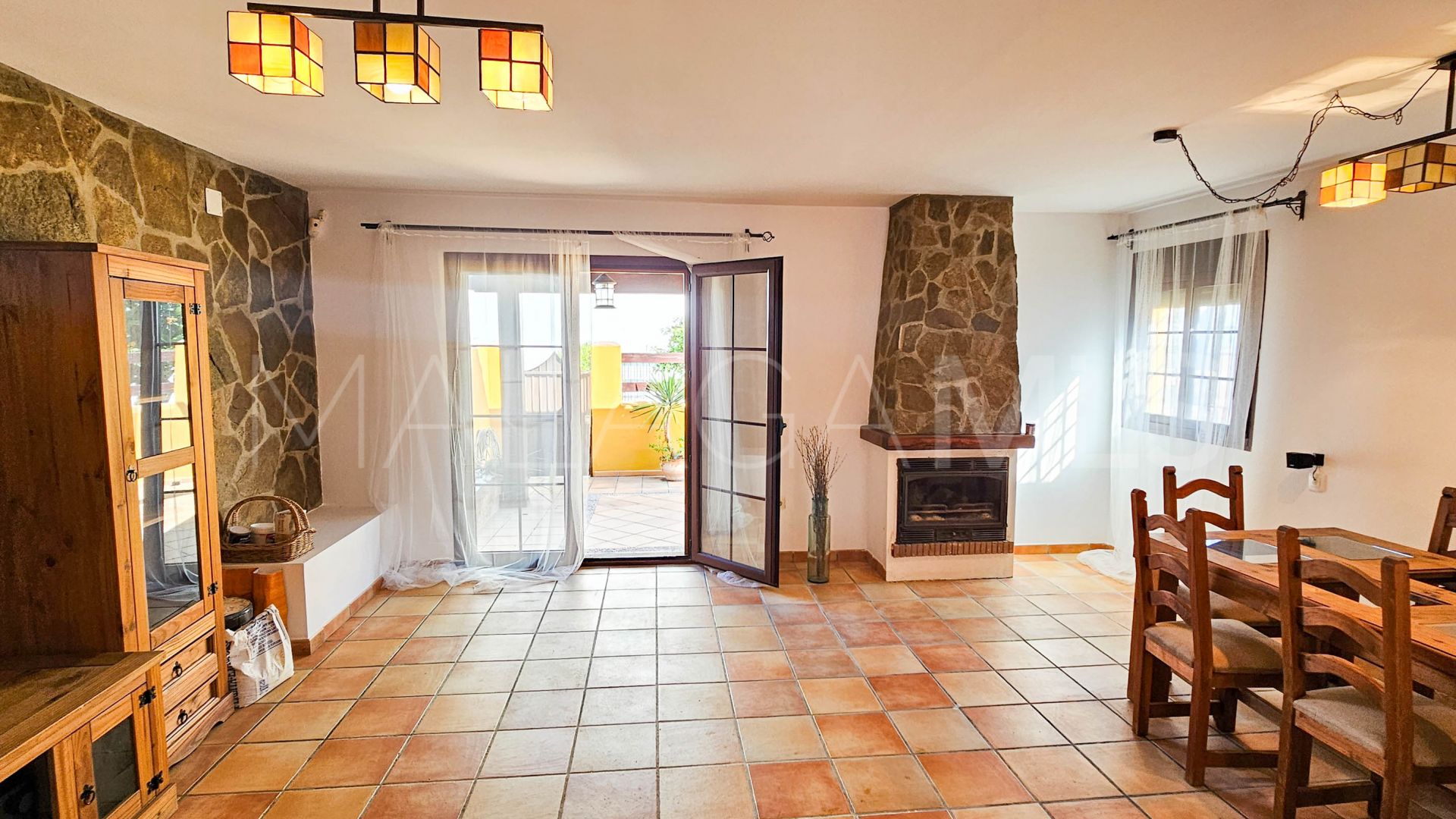 Reihenhaus for sale in Casares Playa