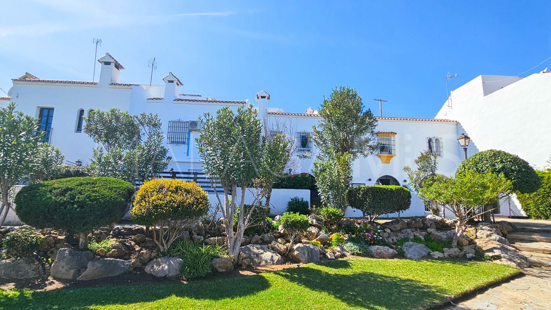 Reihenhaus for sale in Casares Playa