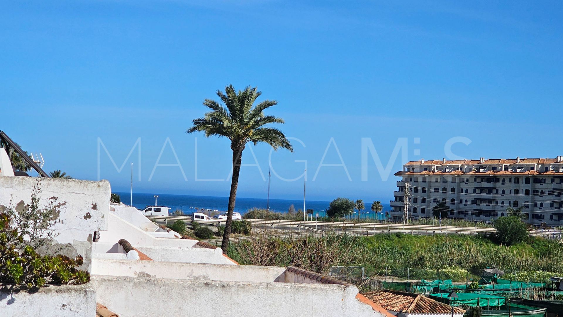 Reihenhaus for sale in Casares Playa