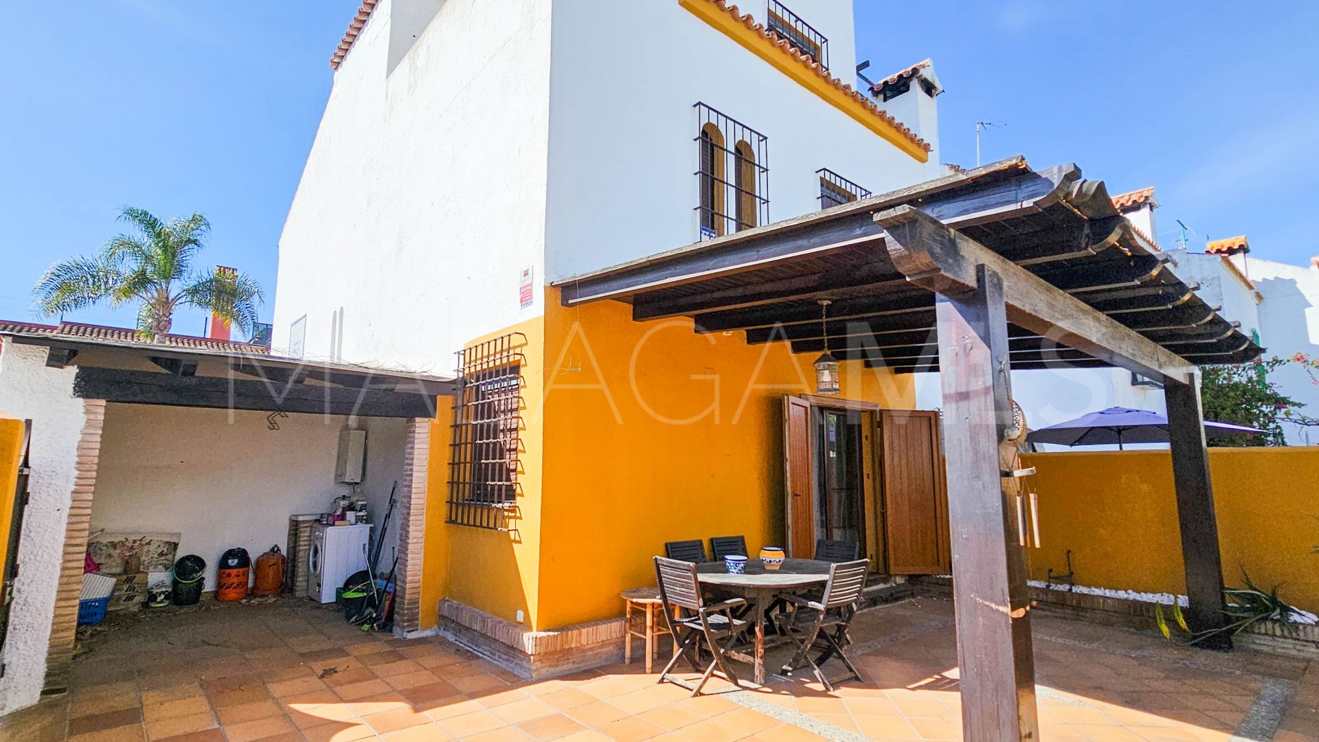 Reihenhaus for sale in Casares Playa