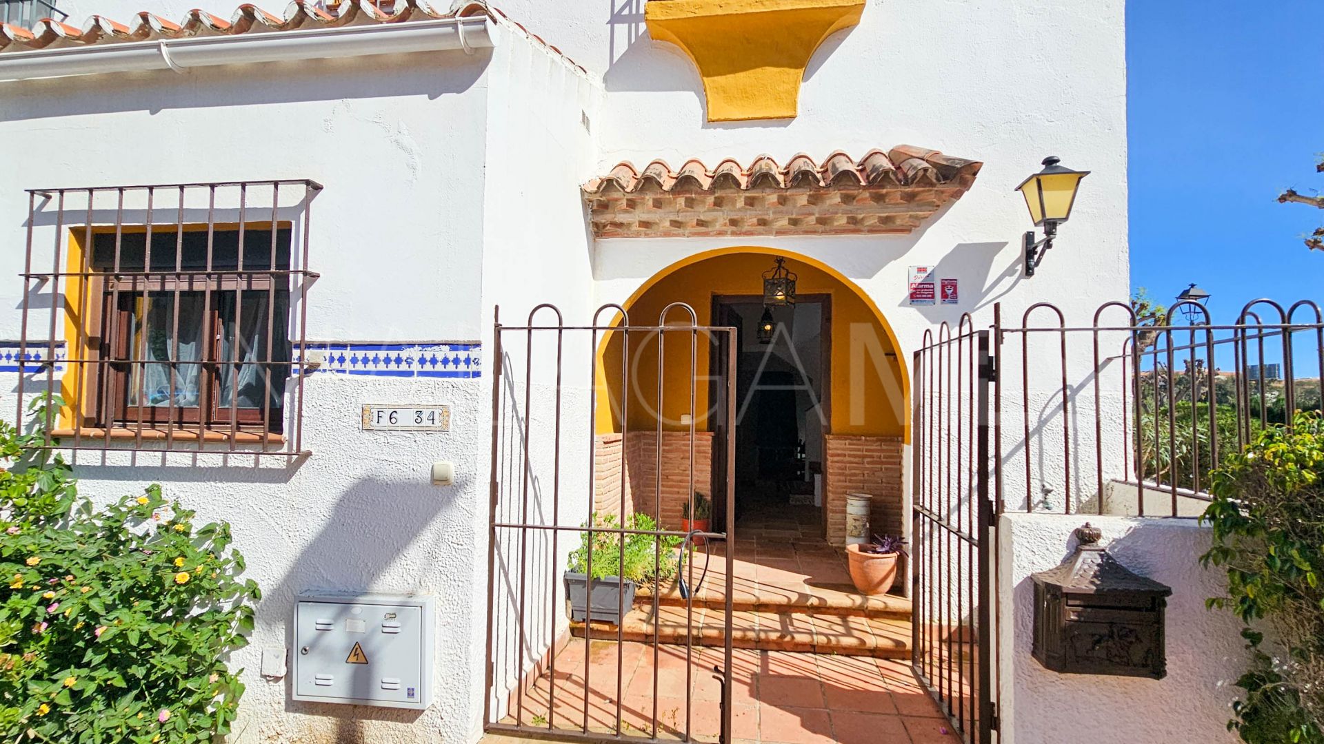 Reihenhaus for sale in Casares Playa