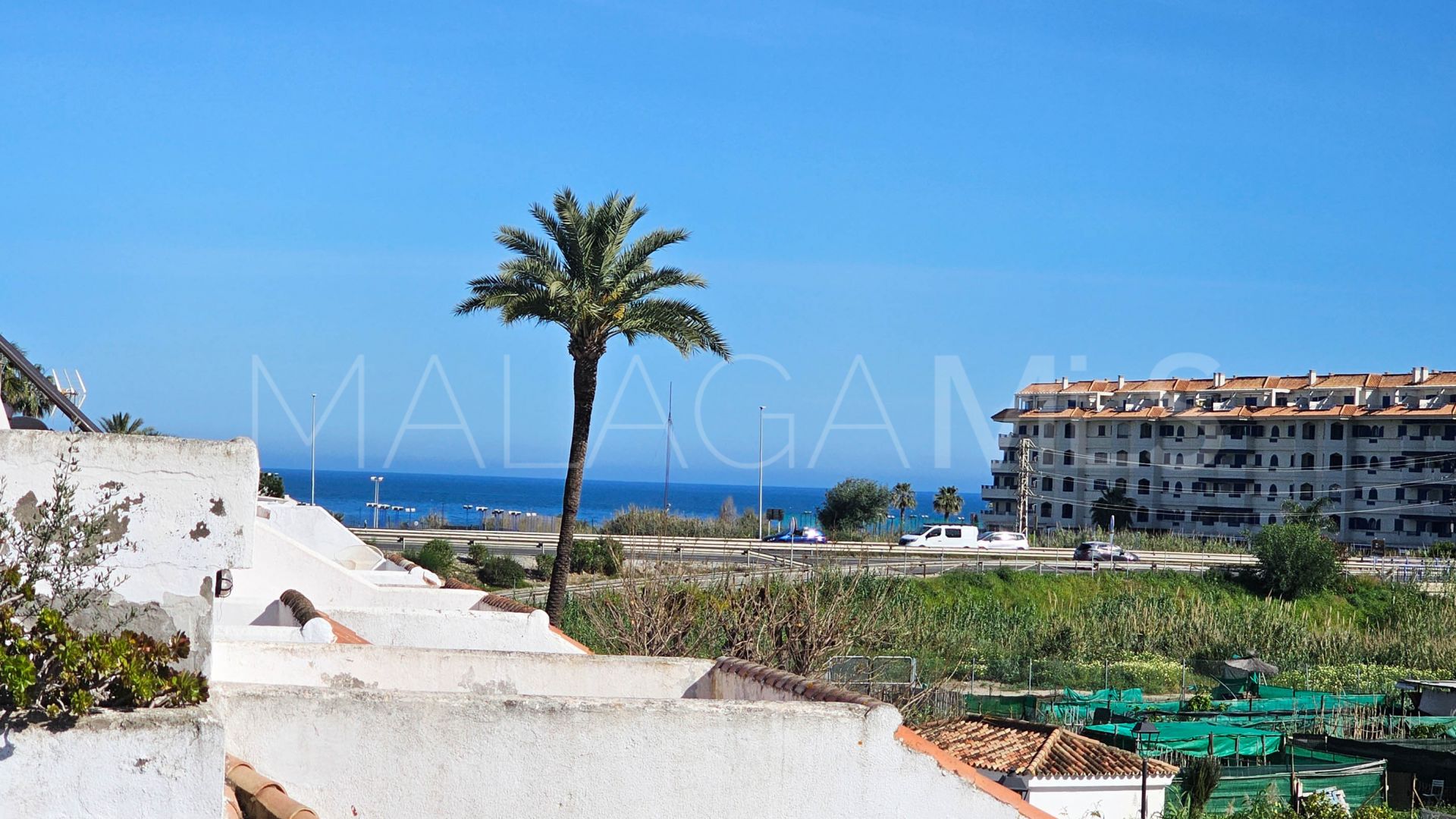 Reihenhaus for sale in Casares Playa