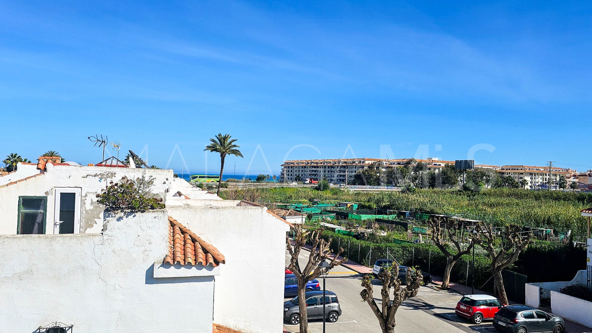 Reihenhaus for sale in Casares Playa