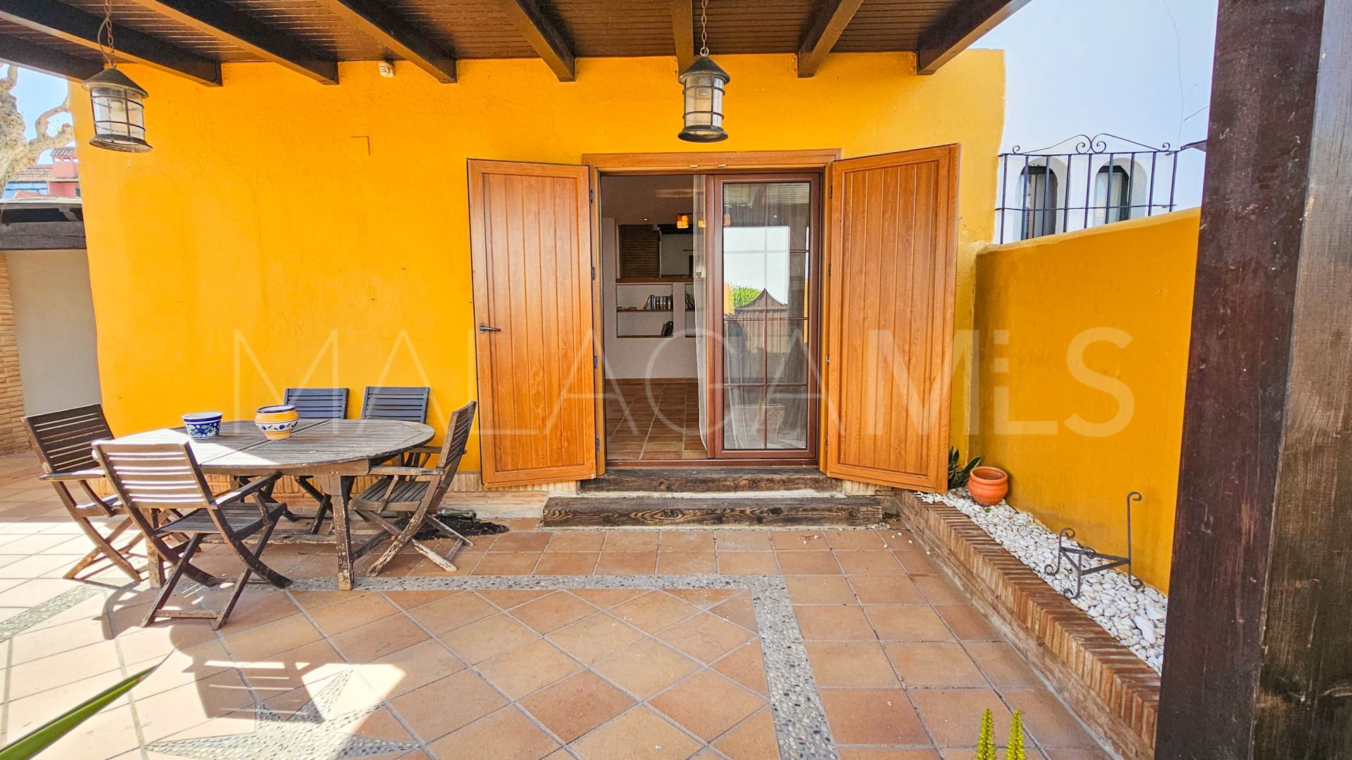 Reihenhaus for sale in Casares Playa