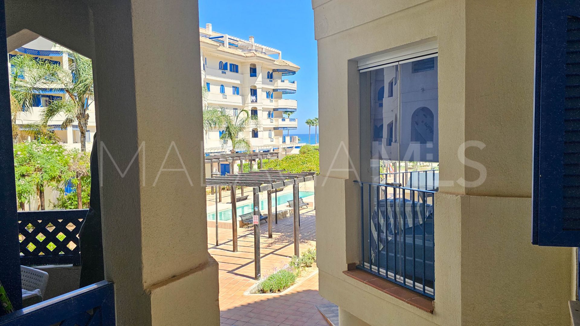 Apartamento de 3 bedrooms for sale in Sabinillas